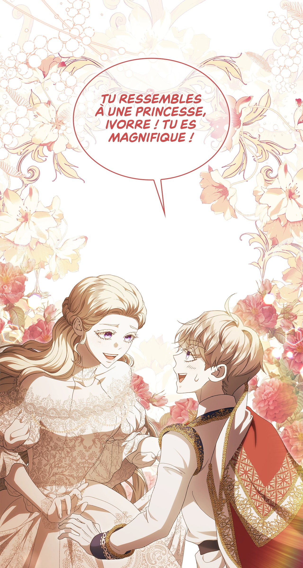Read The Stone Thrown in the Lake FR Manga Online