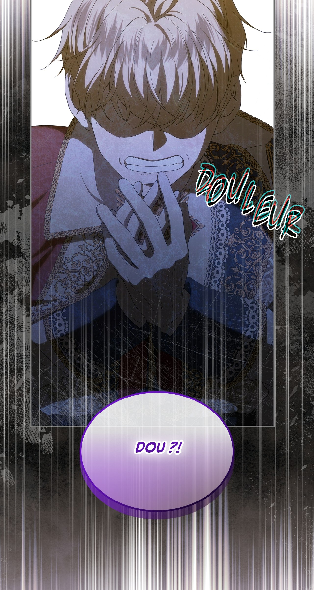 Read The Stone Thrown in the Lake FR Manga Online