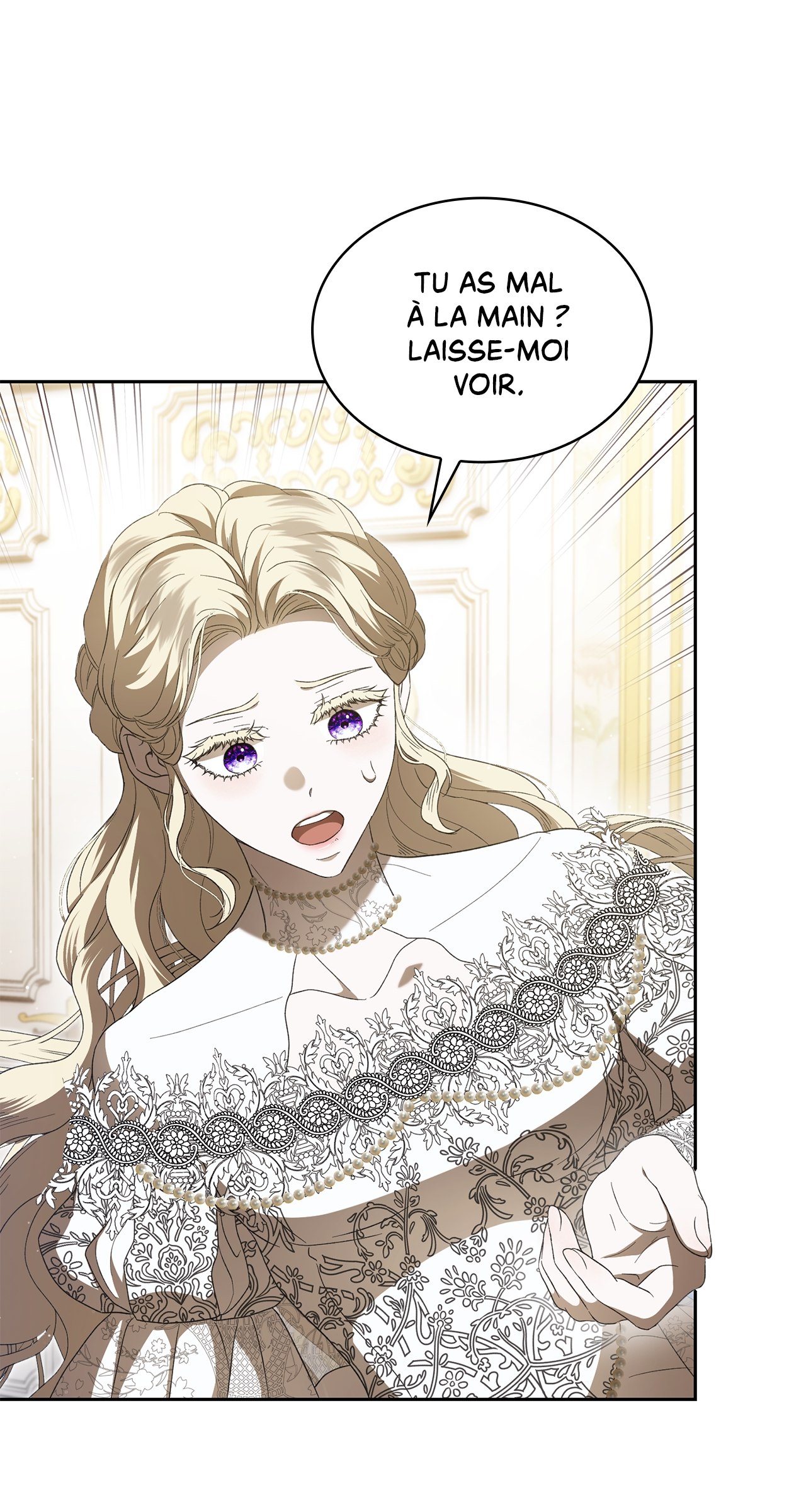 Read The Stone Thrown in the Lake FR Manga Online