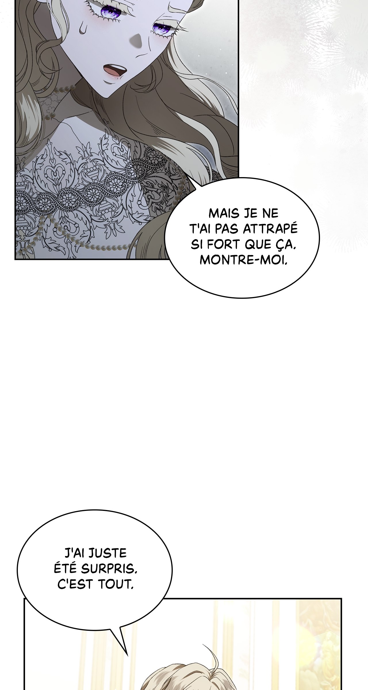 Read The Stone Thrown in the Lake FR Manga Online