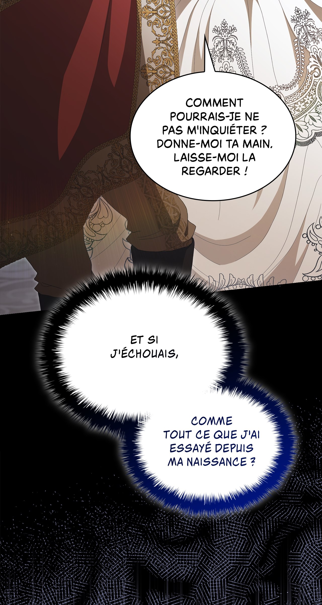Read The Stone Thrown in the Lake FR Manga Online