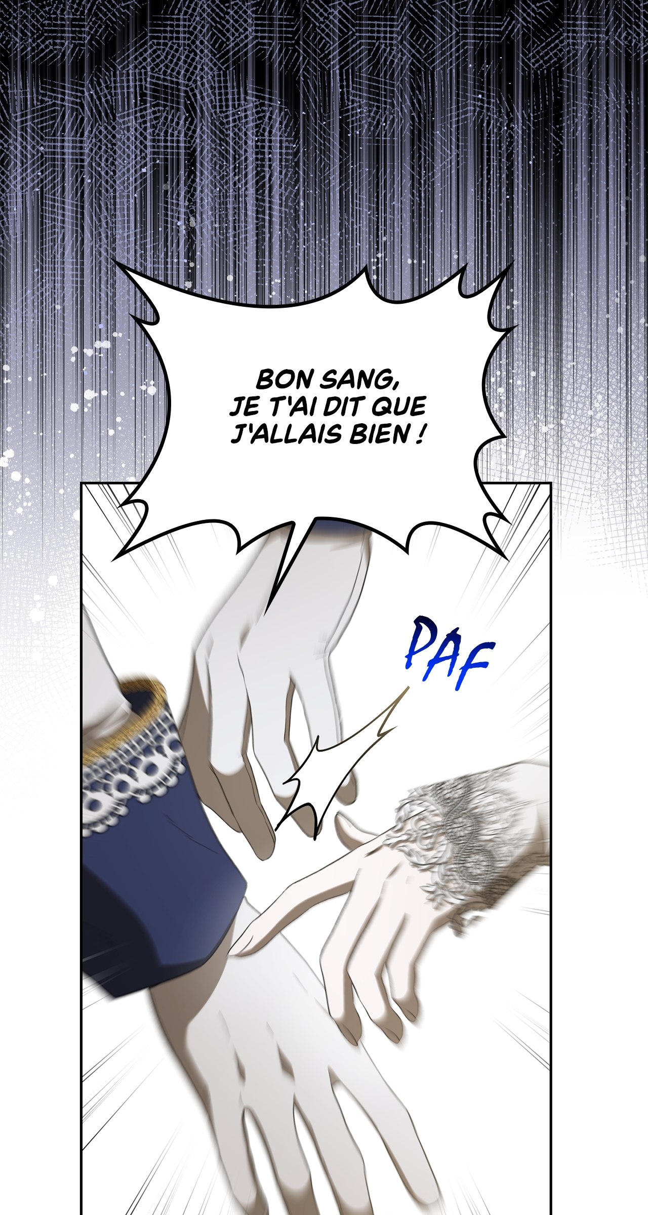 Read The Stone Thrown in the Lake FR Manga Online