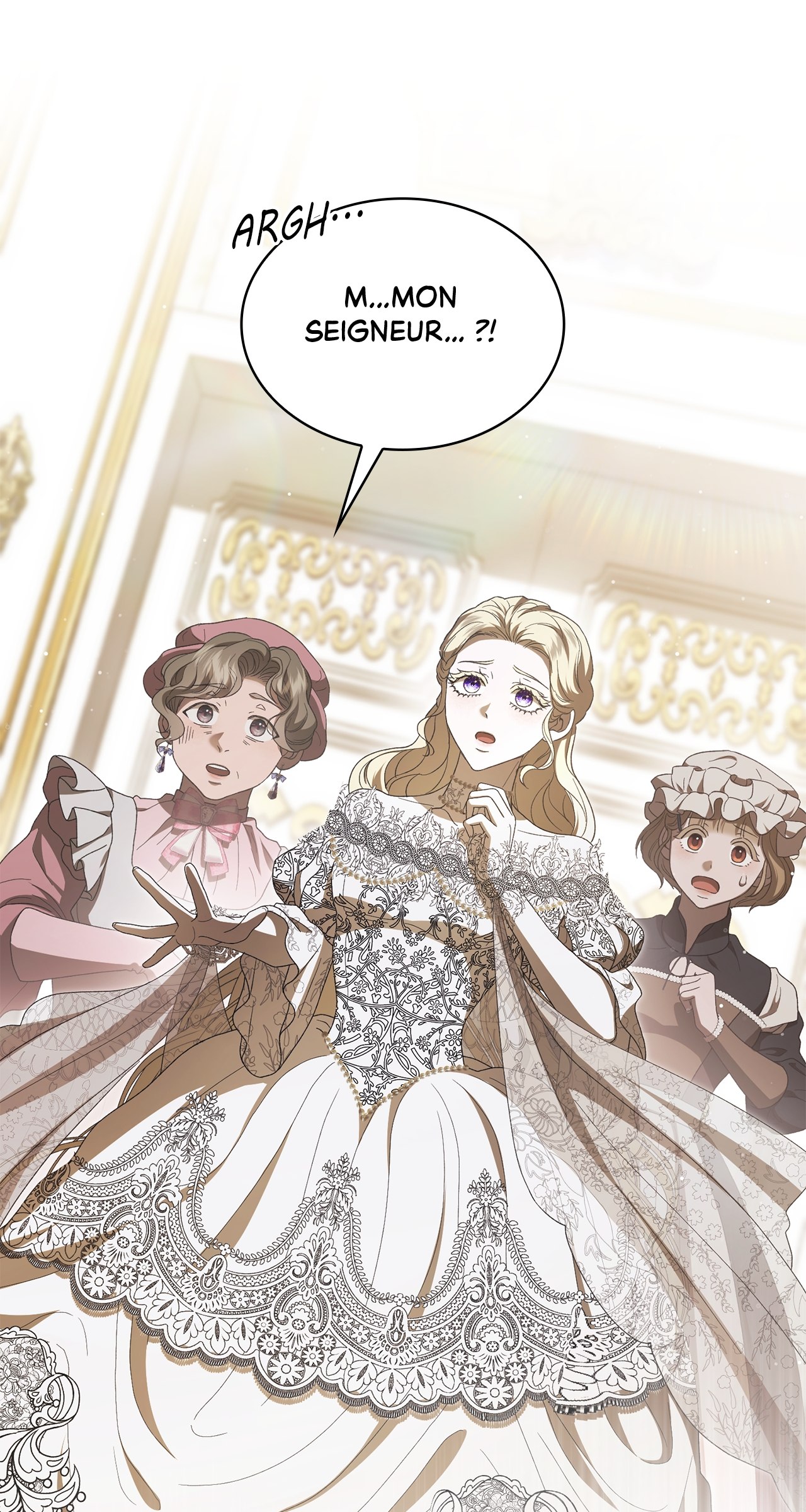 Read The Stone Thrown in the Lake FR Manga Online