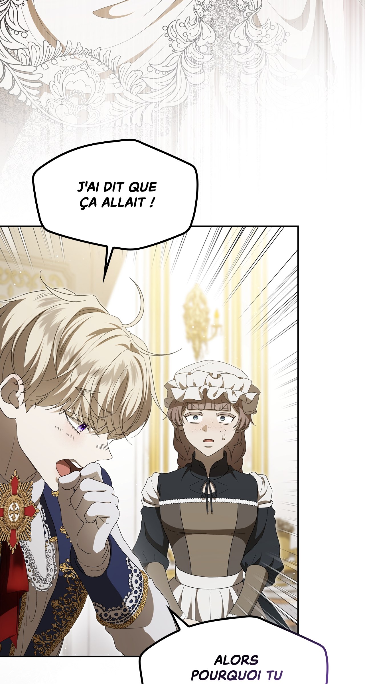 Read The Stone Thrown in the Lake FR Manga Online