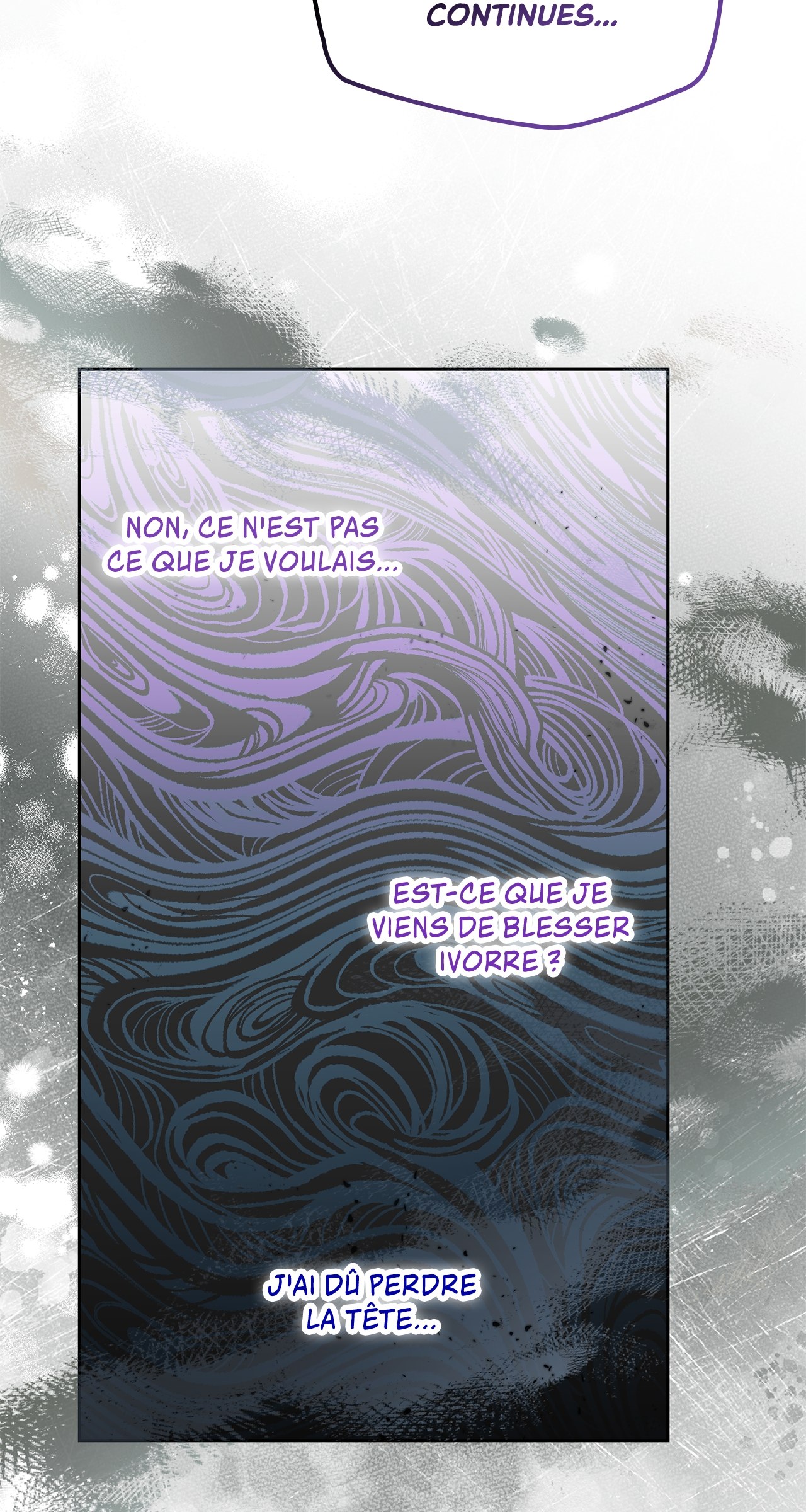 Read The Stone Thrown in the Lake FR Manga Online