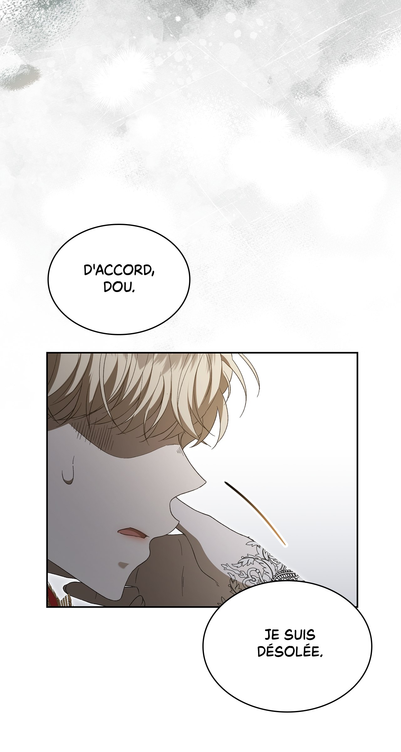 Read The Stone Thrown in the Lake FR Manga Online