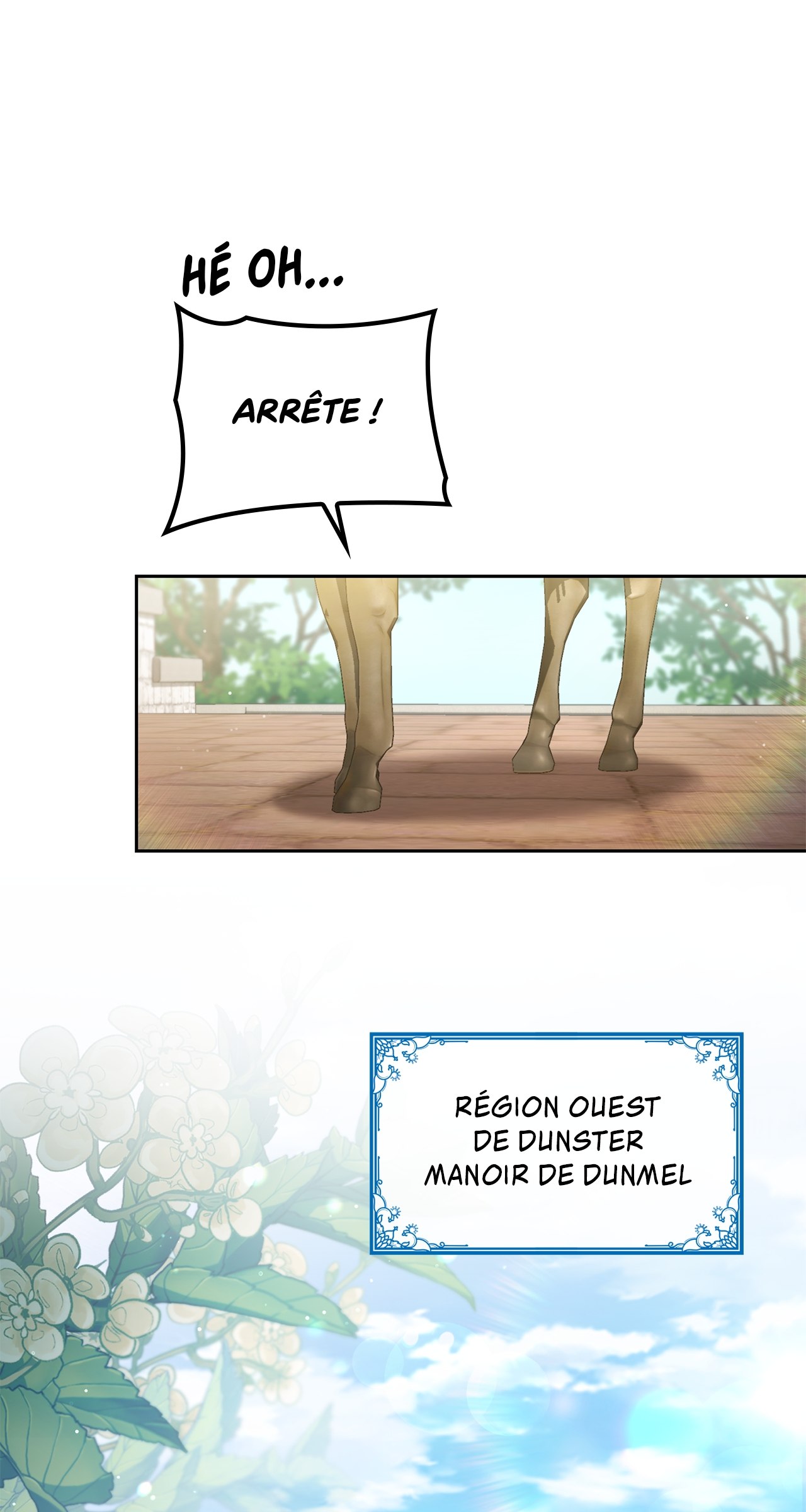 Read The Stone Thrown in the Lake FR Manga Online