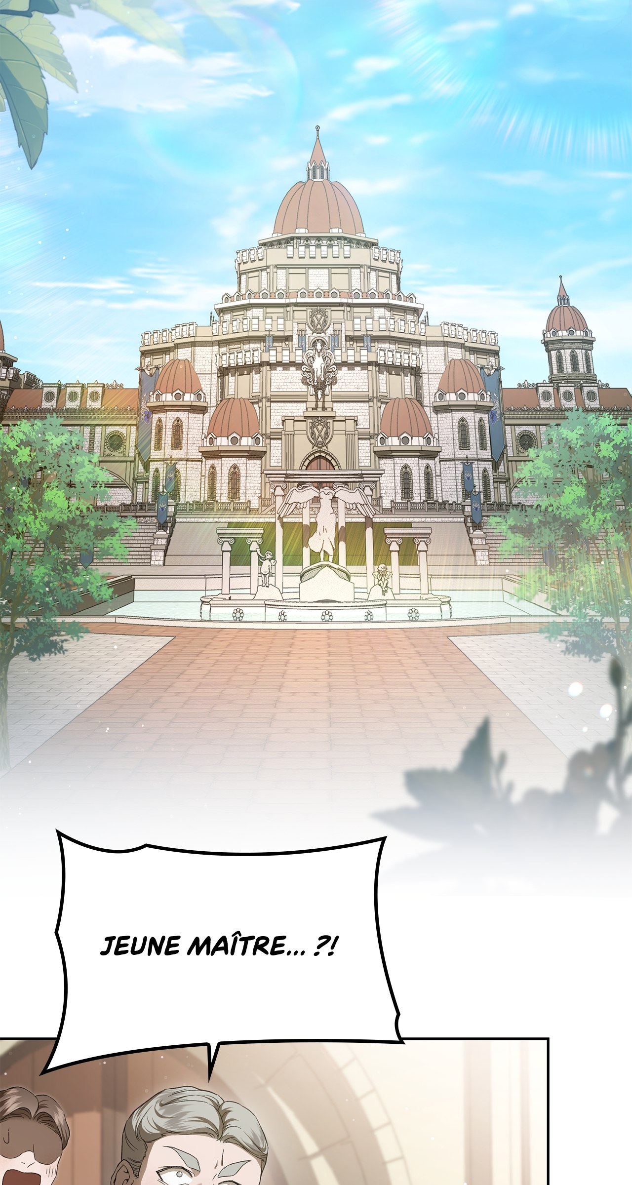 Read The Stone Thrown in the Lake FR Manga Online