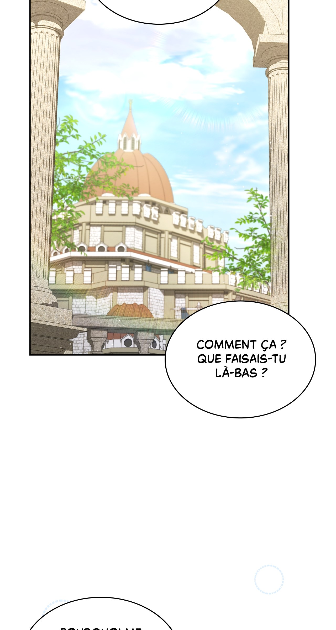 Read The Stone Thrown in the Lake FR Manga Online