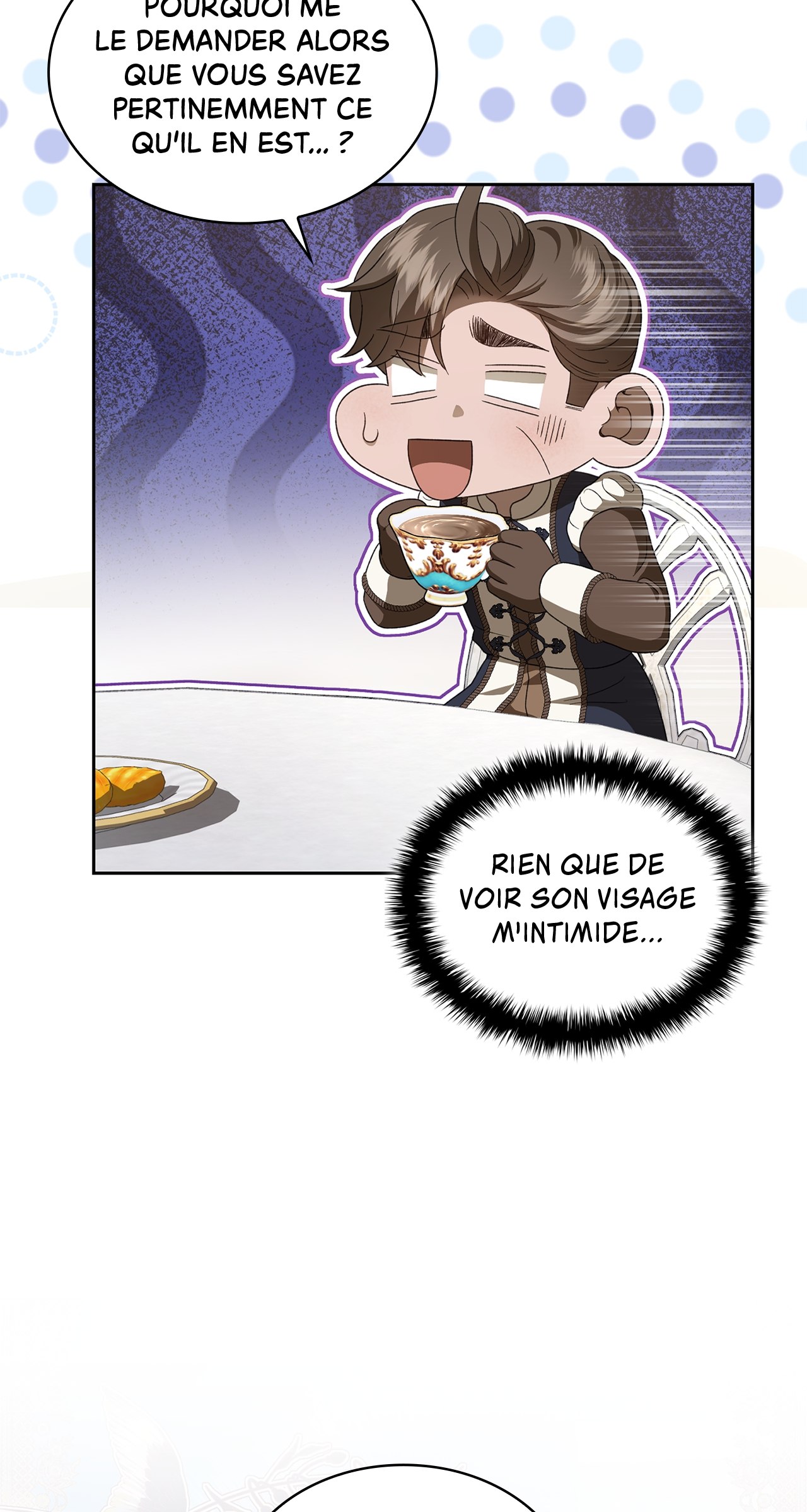 Read The Stone Thrown in the Lake FR Manga Online