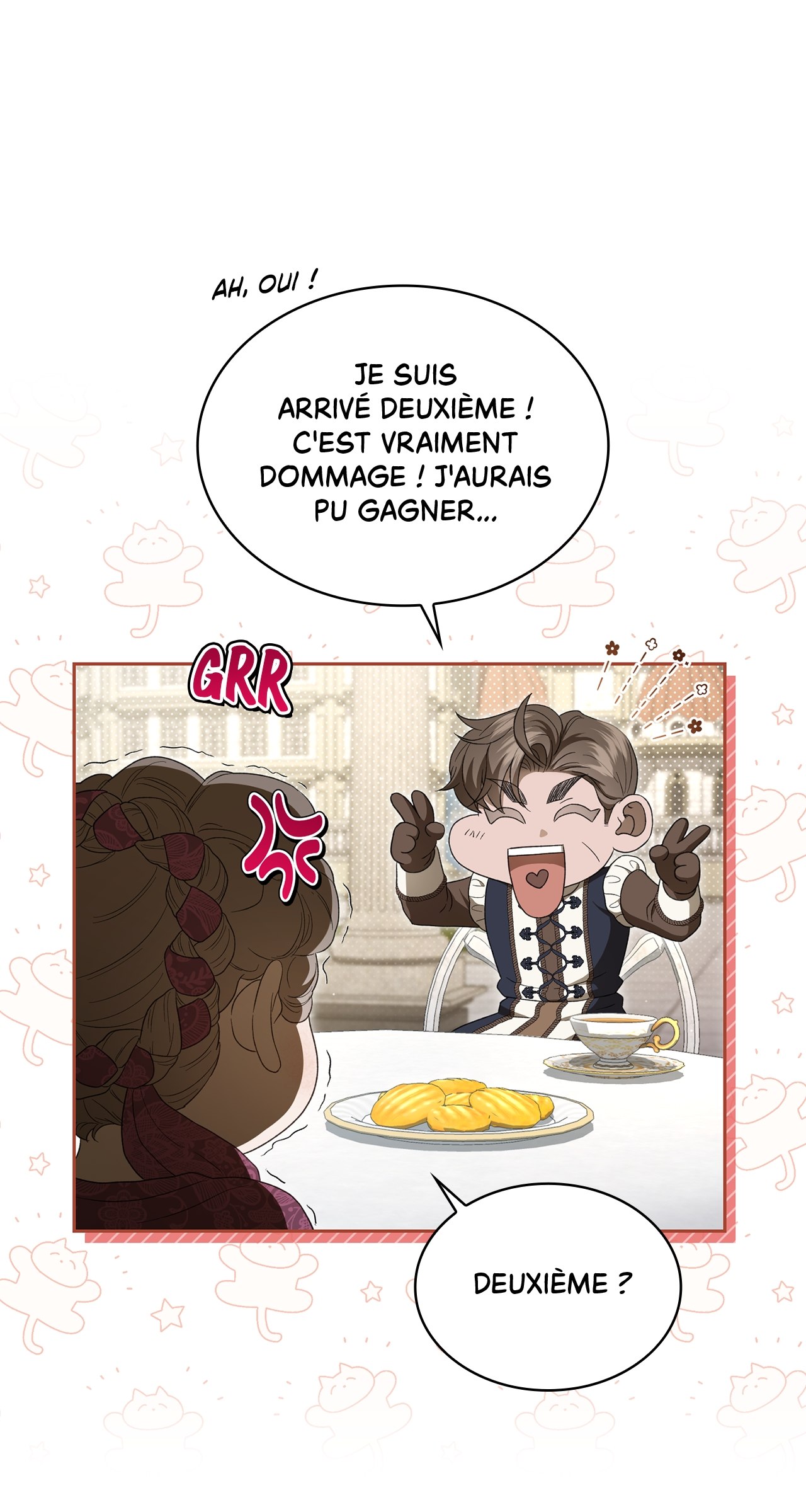 Read The Stone Thrown in the Lake FR Manga Online
