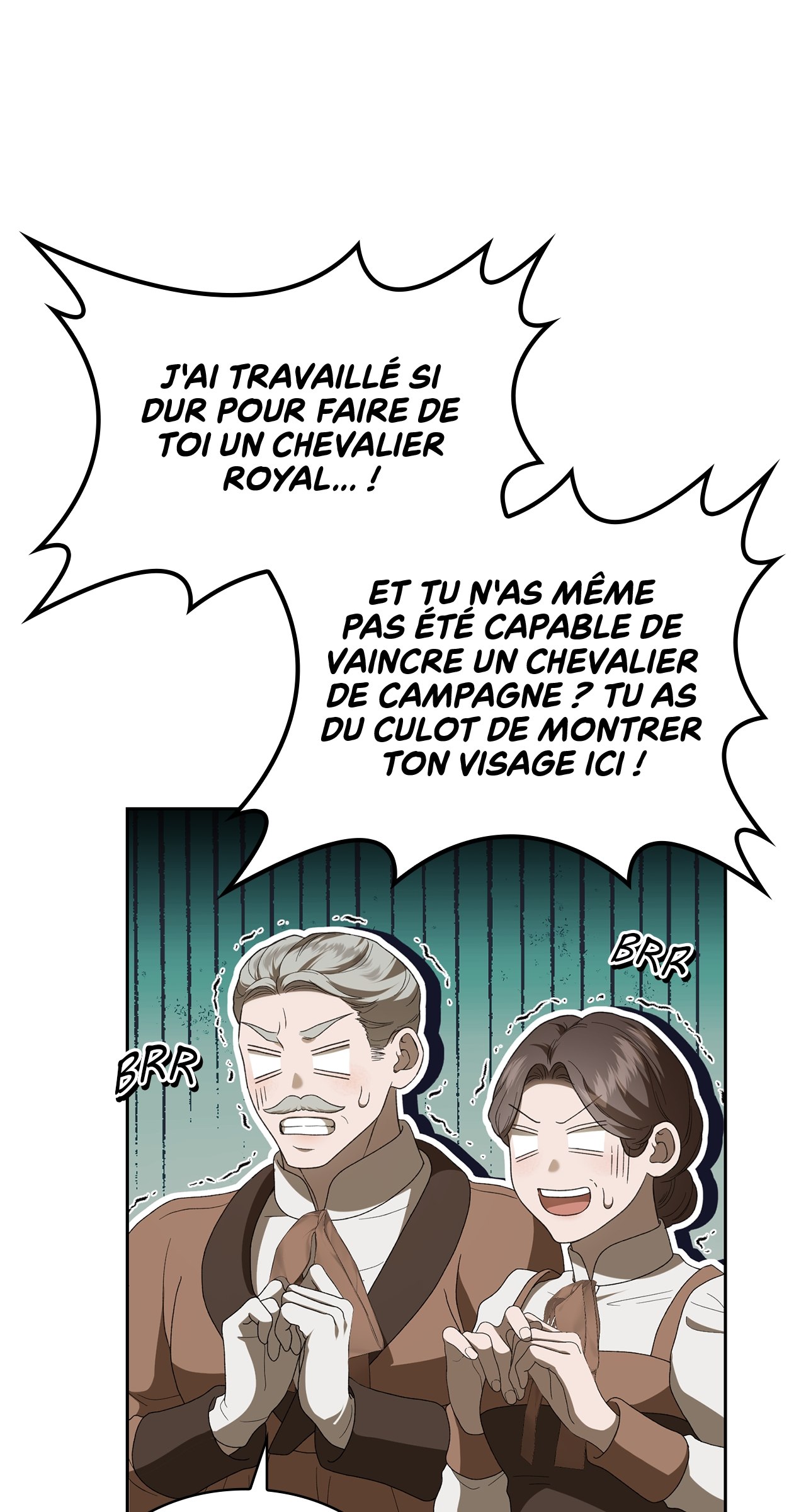 Read The Stone Thrown in the Lake FR Manga Online