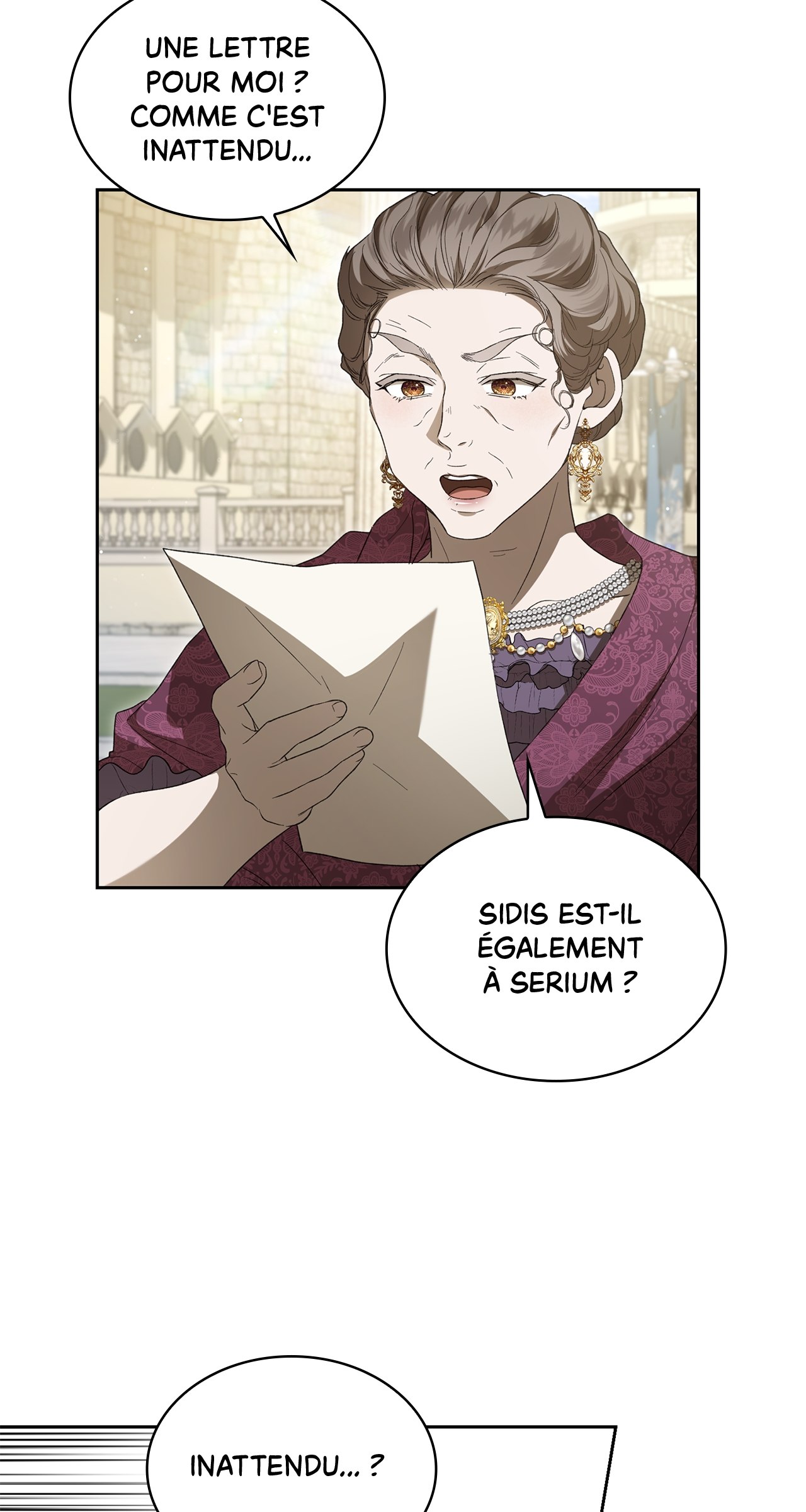 Read The Stone Thrown in the Lake FR Manga Online