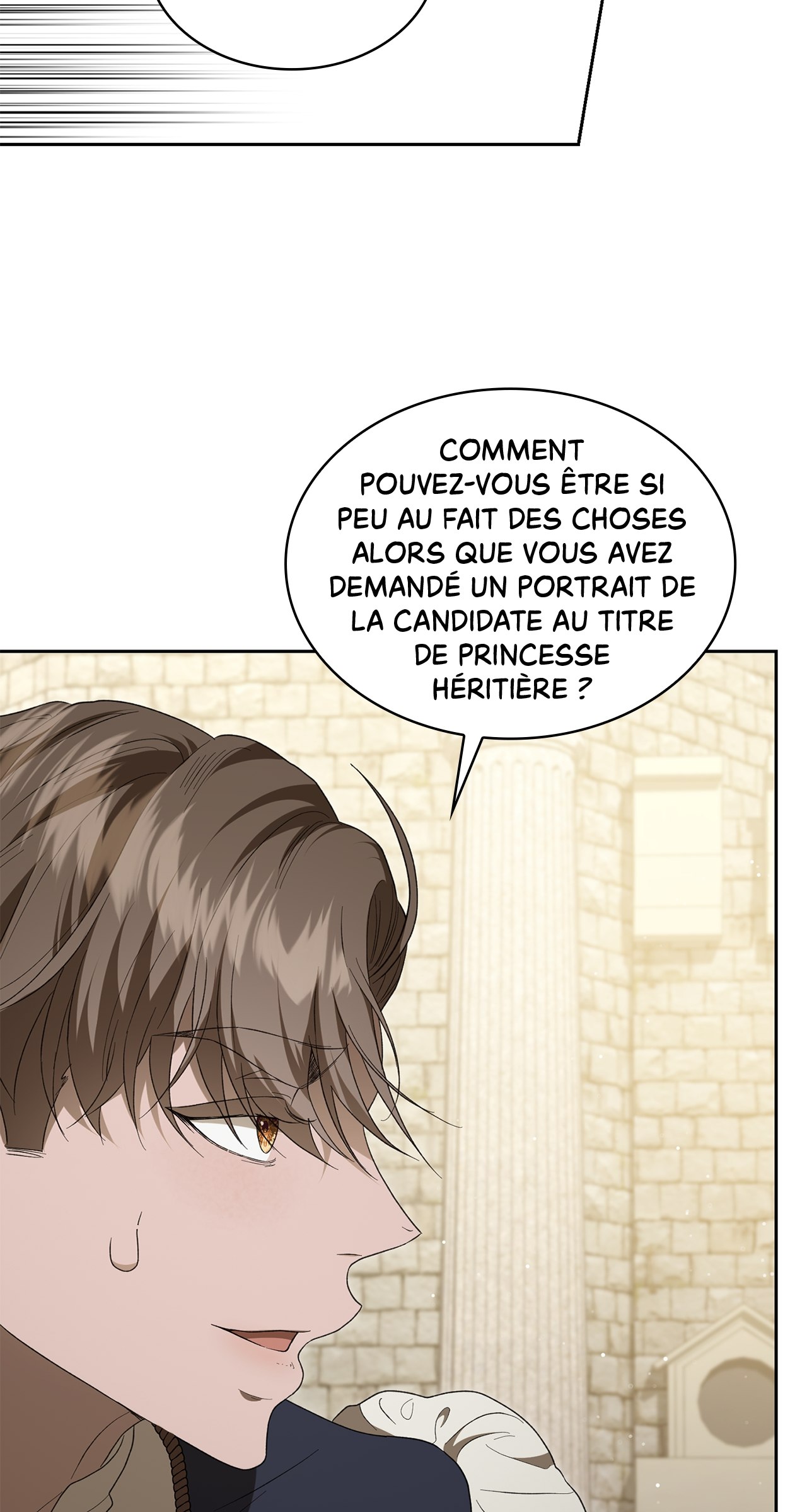 Read The Stone Thrown in the Lake FR Manga Online