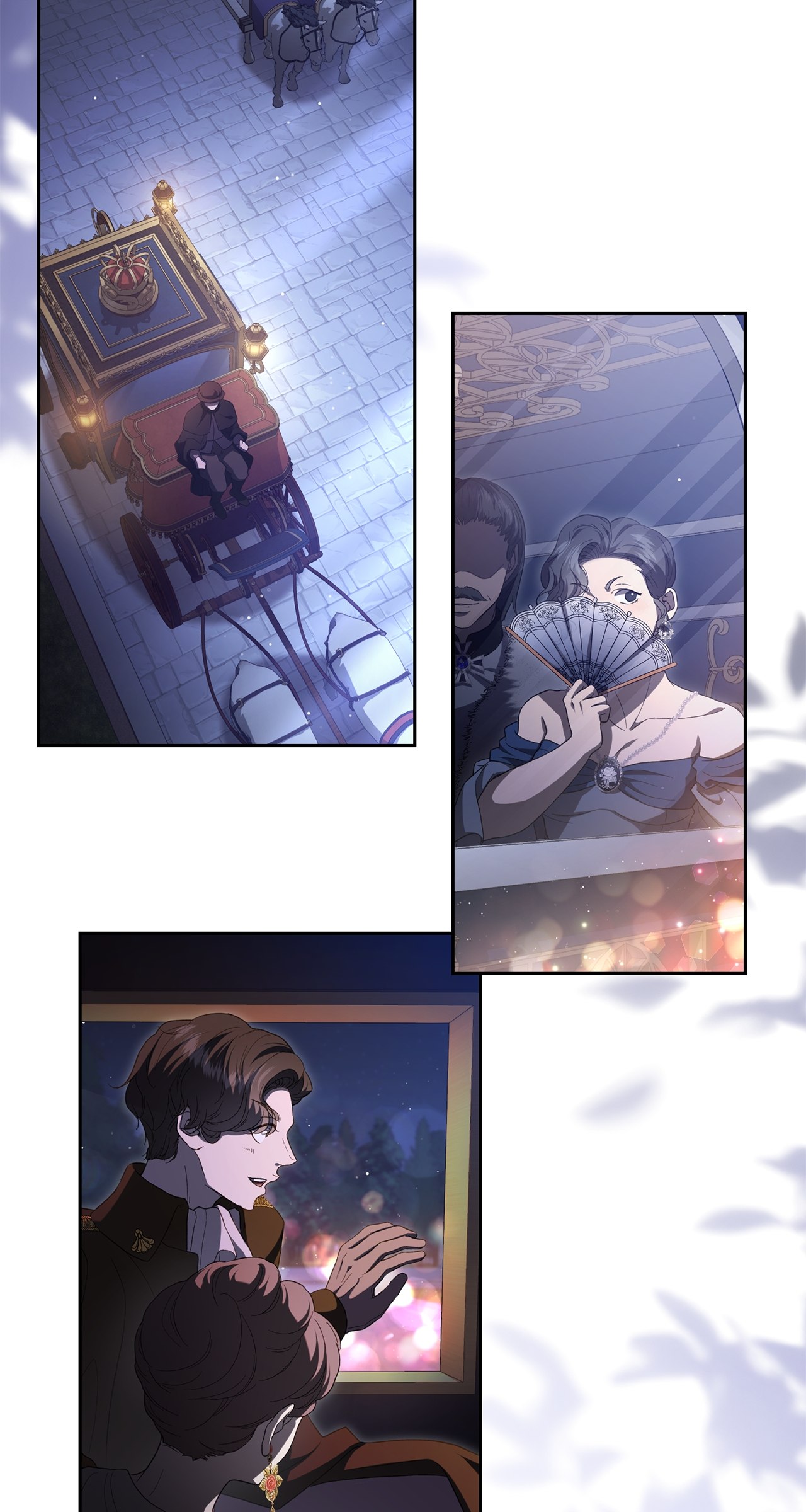 Read The Stone Thrown in the Lake FR Manga Online