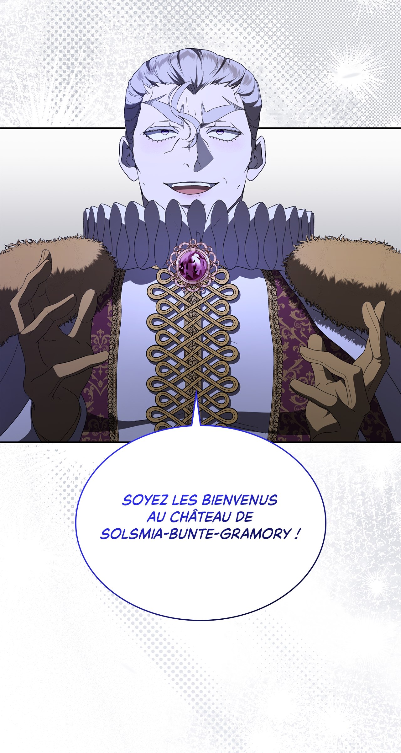Read The Stone Thrown in the Lake FR Manga Online