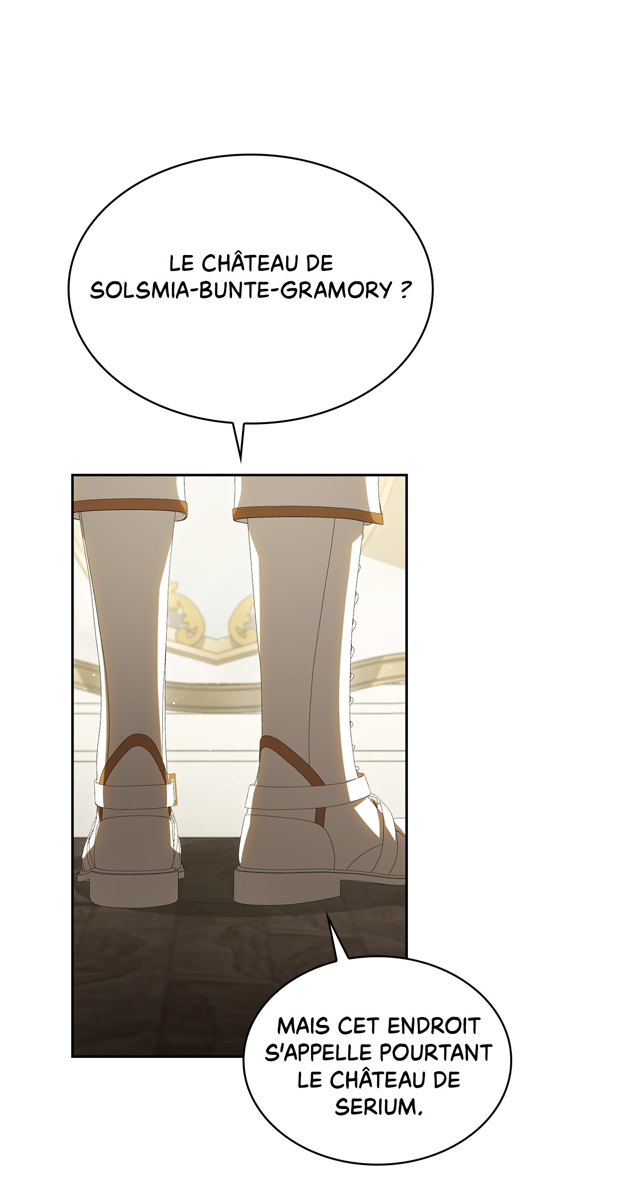 Read The Stone Thrown in the Lake FR Manga Online