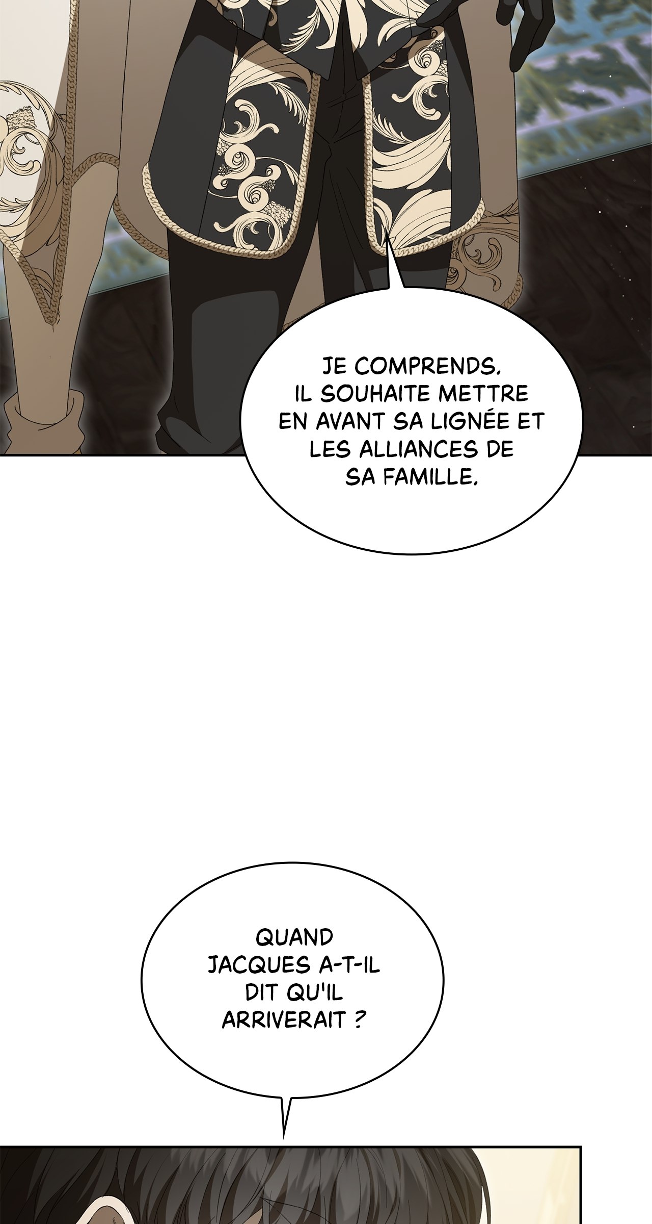 Read The Stone Thrown in the Lake FR Manga Online