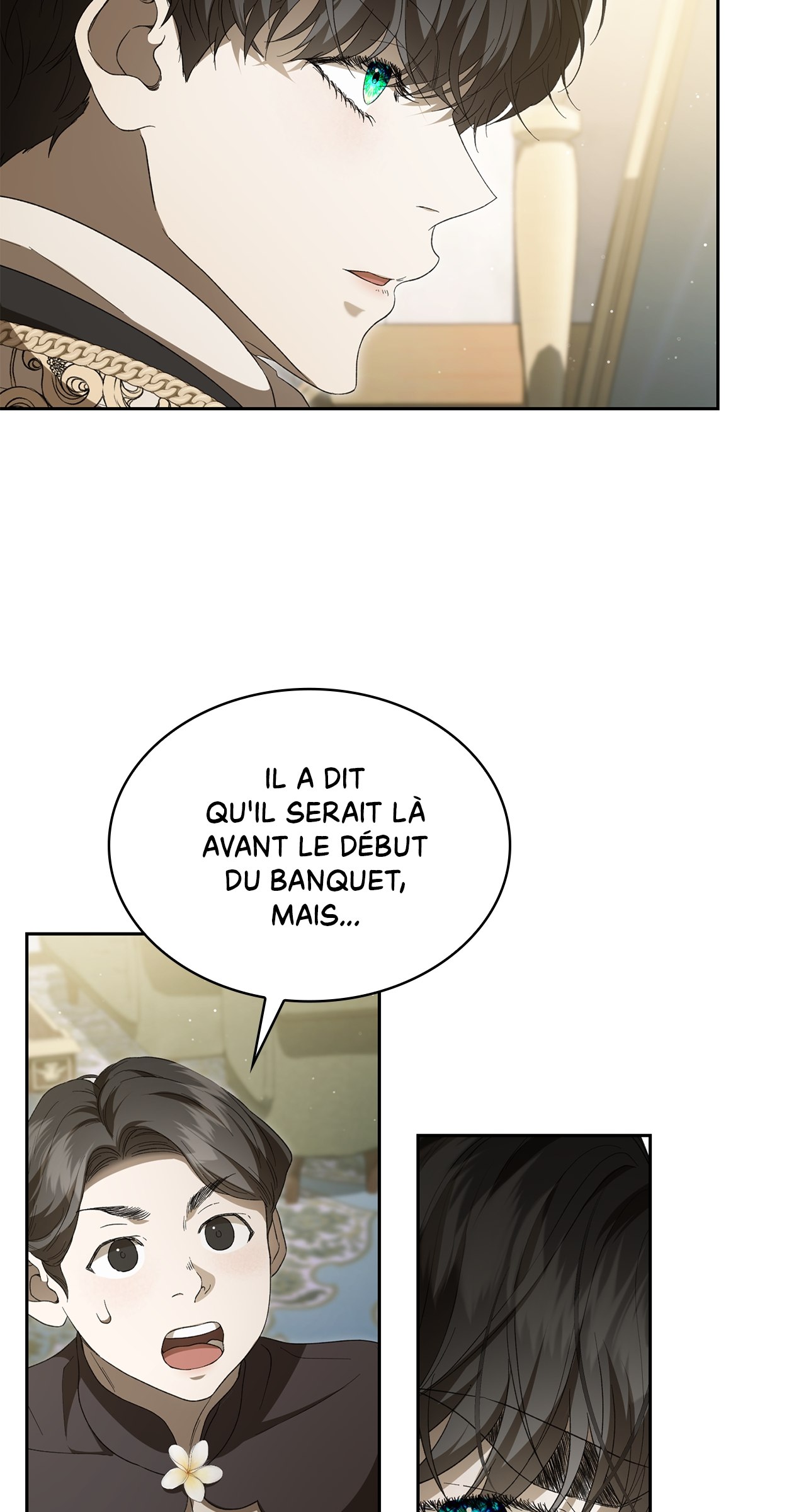 Read The Stone Thrown in the Lake FR Manga Online