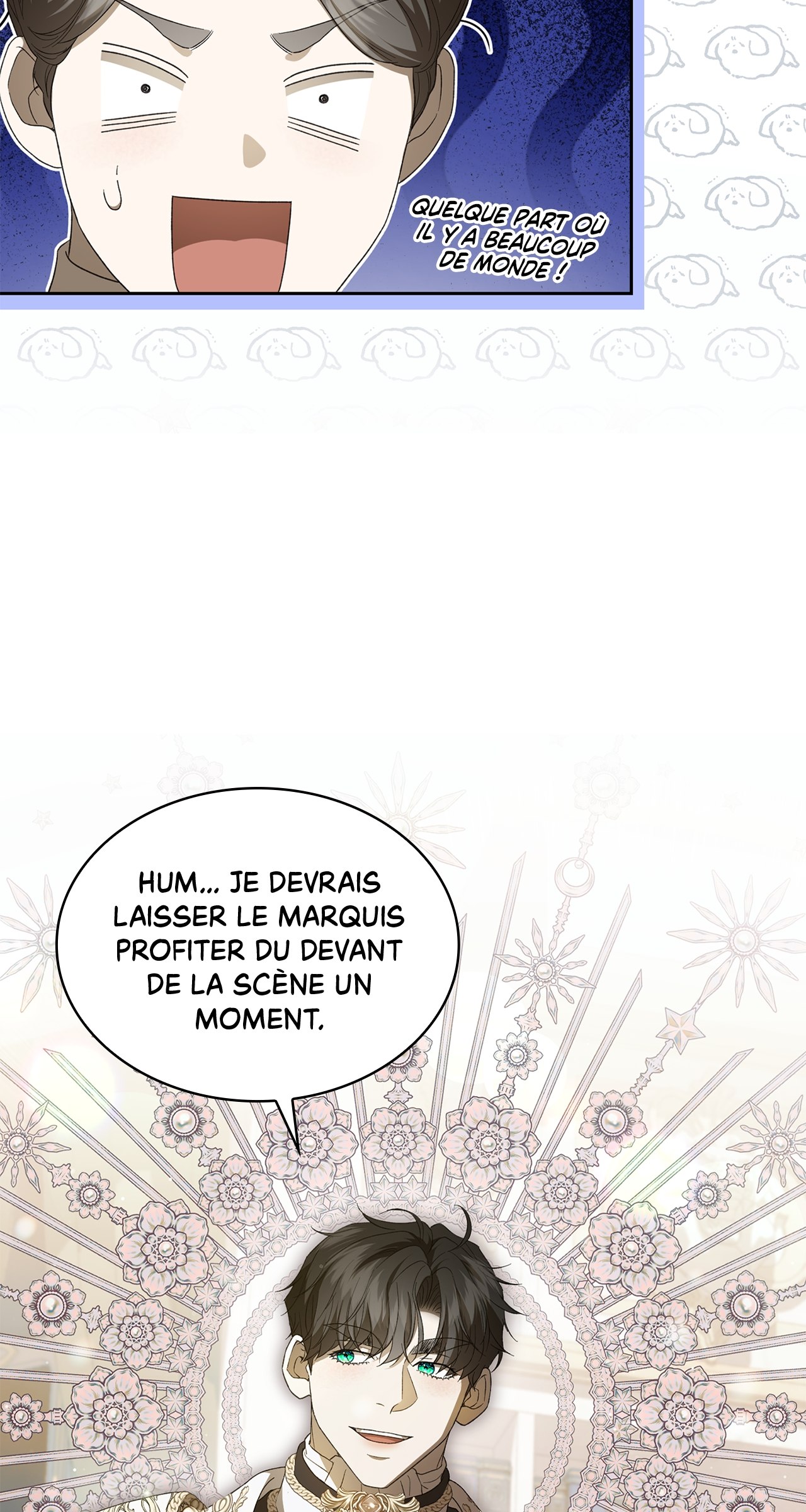 Read The Stone Thrown in the Lake FR Manga Online