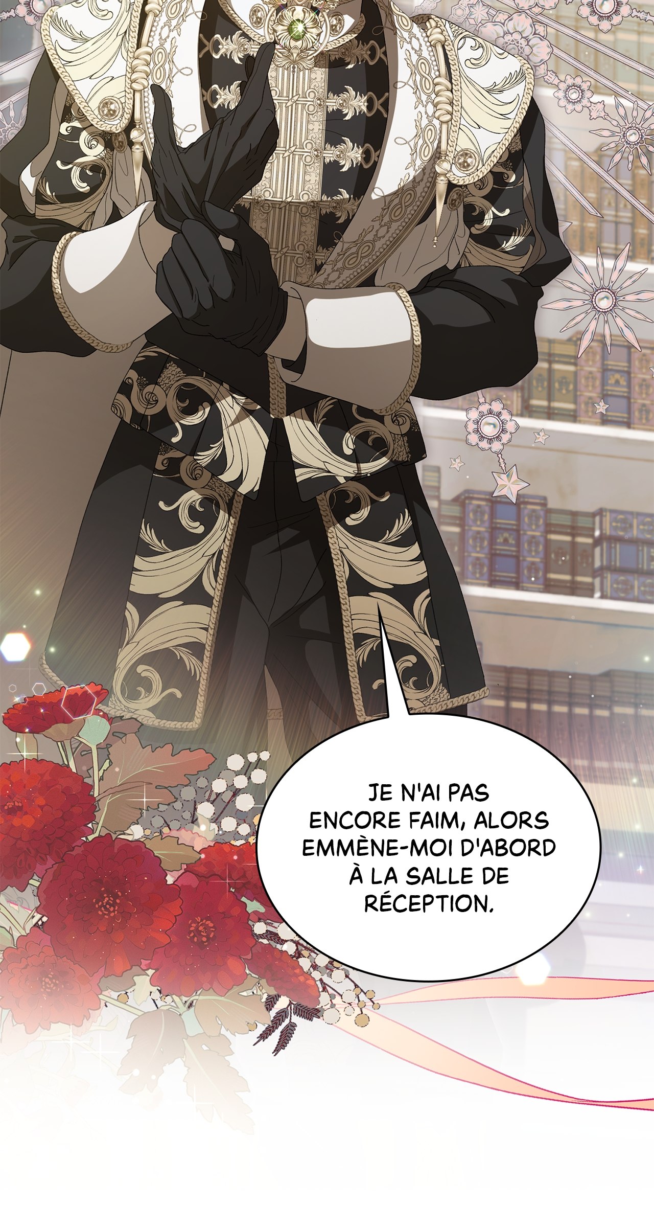 Read The Stone Thrown in the Lake FR Manga Online