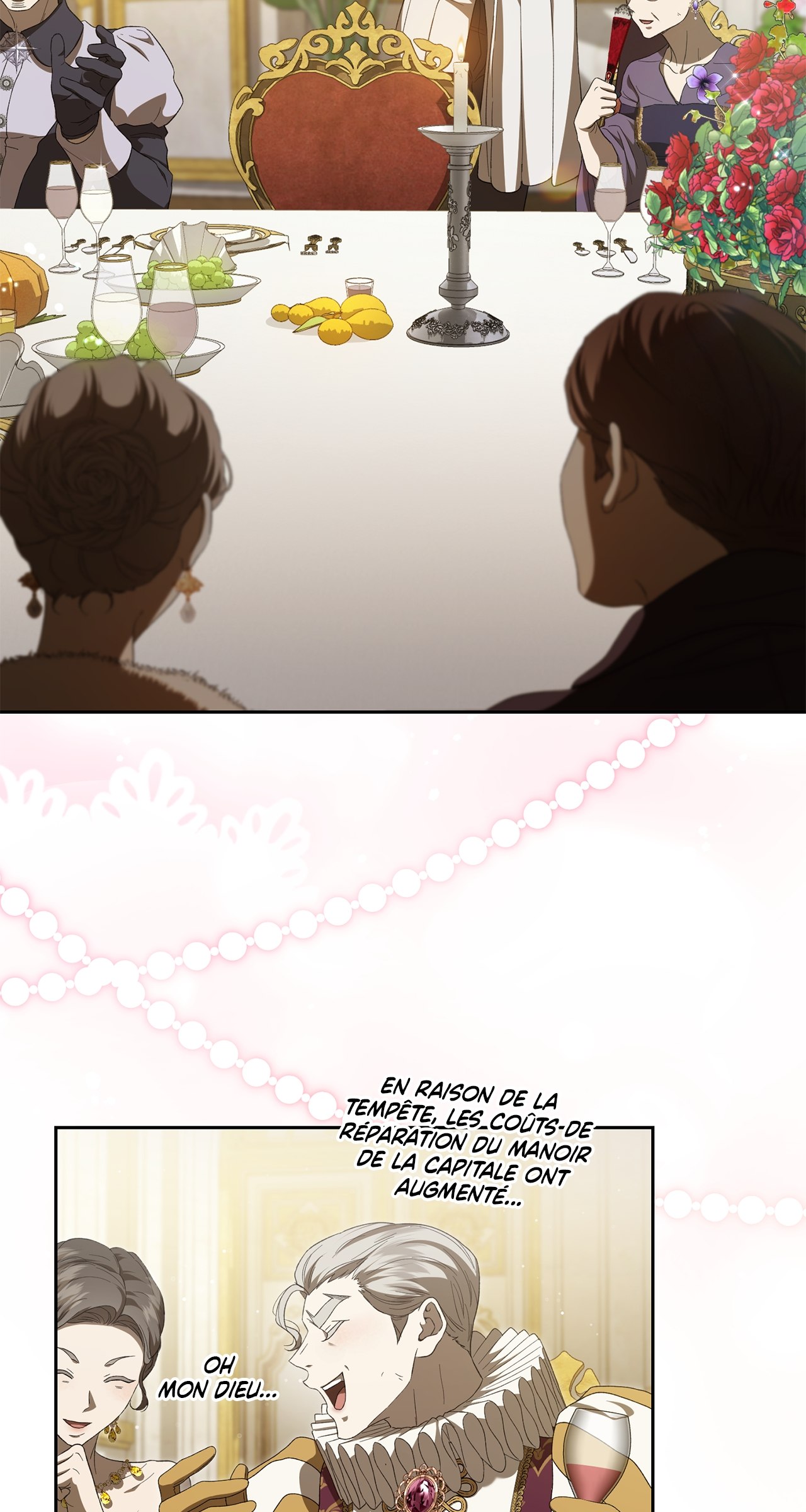 Read The Stone Thrown in the Lake FR Manga Online