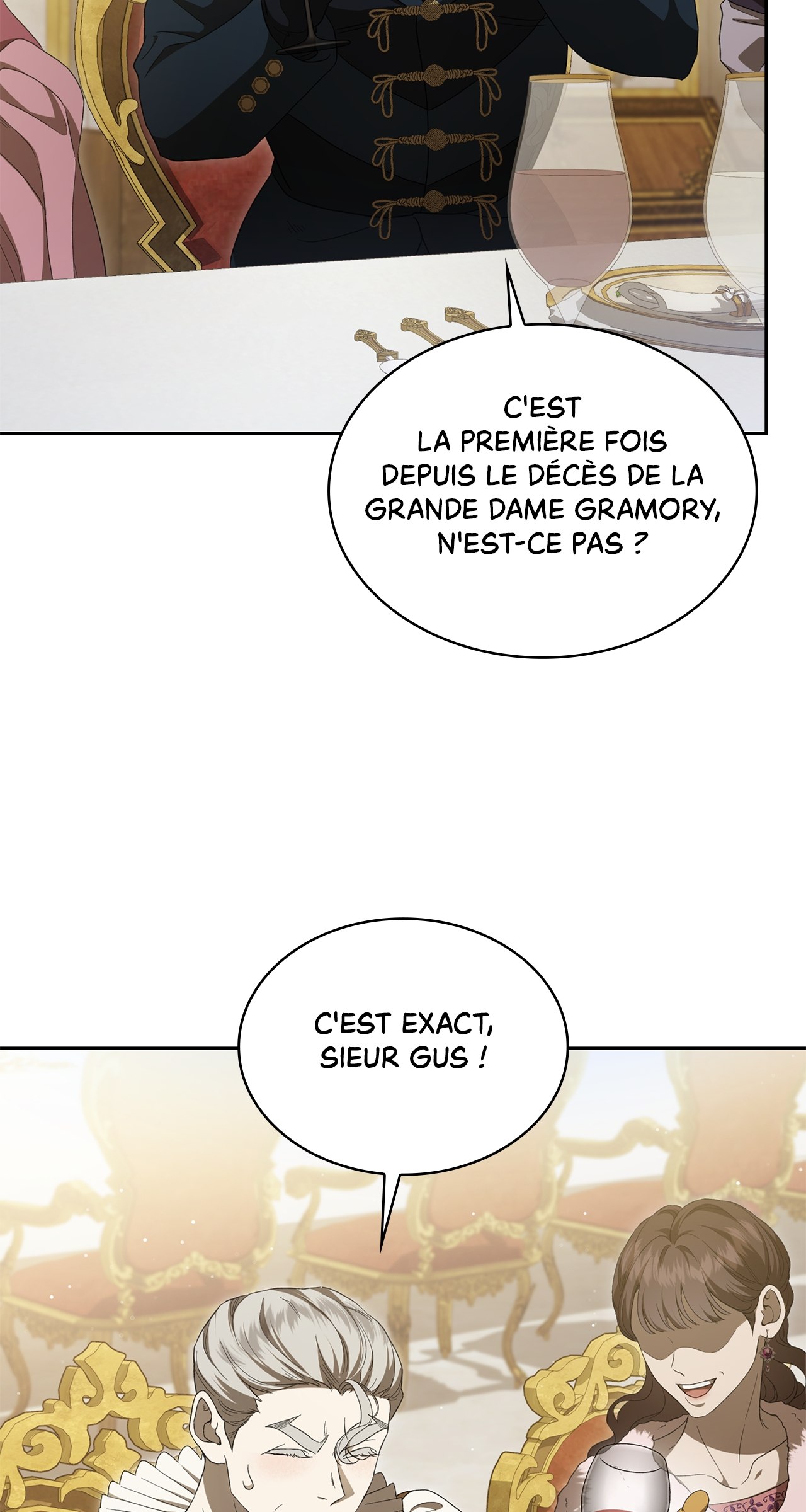 Read The Stone Thrown in the Lake FR Manga Online