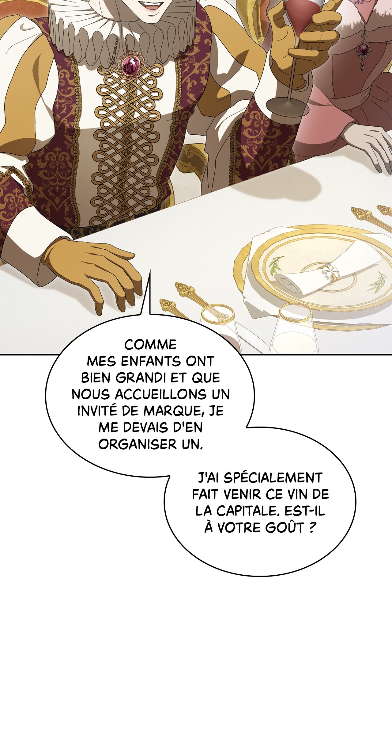 Read The Stone Thrown in the Lake FR Manga Online