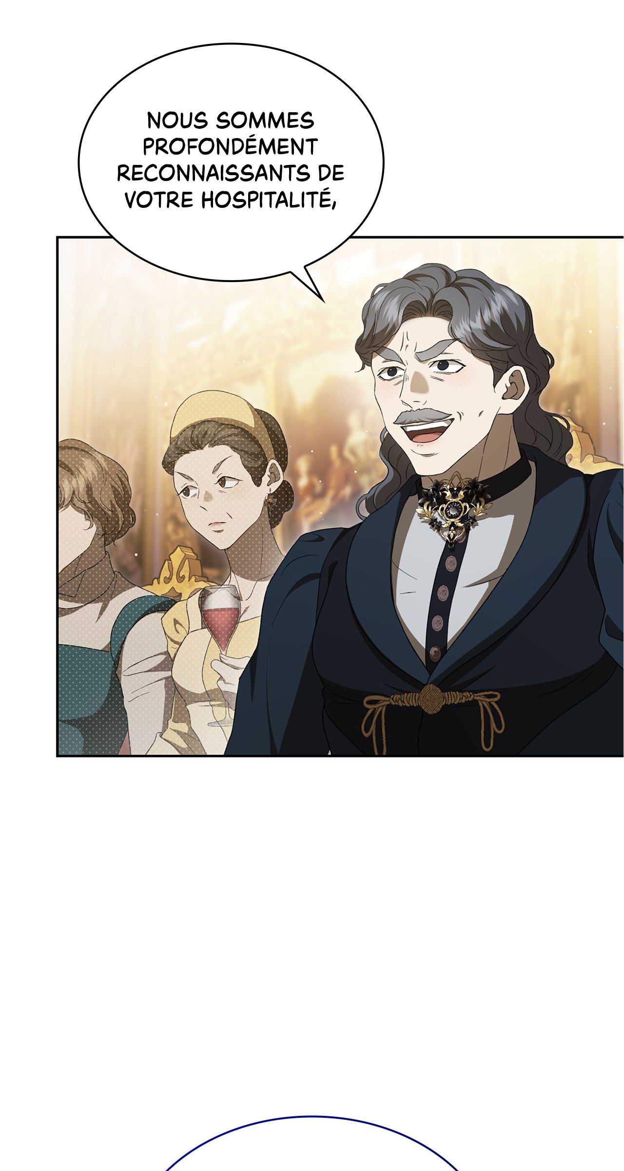 Read The Stone Thrown in the Lake FR Manga Online