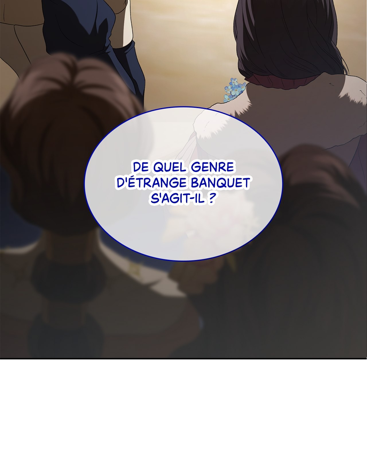 Read The Stone Thrown in the Lake FR Manga Online