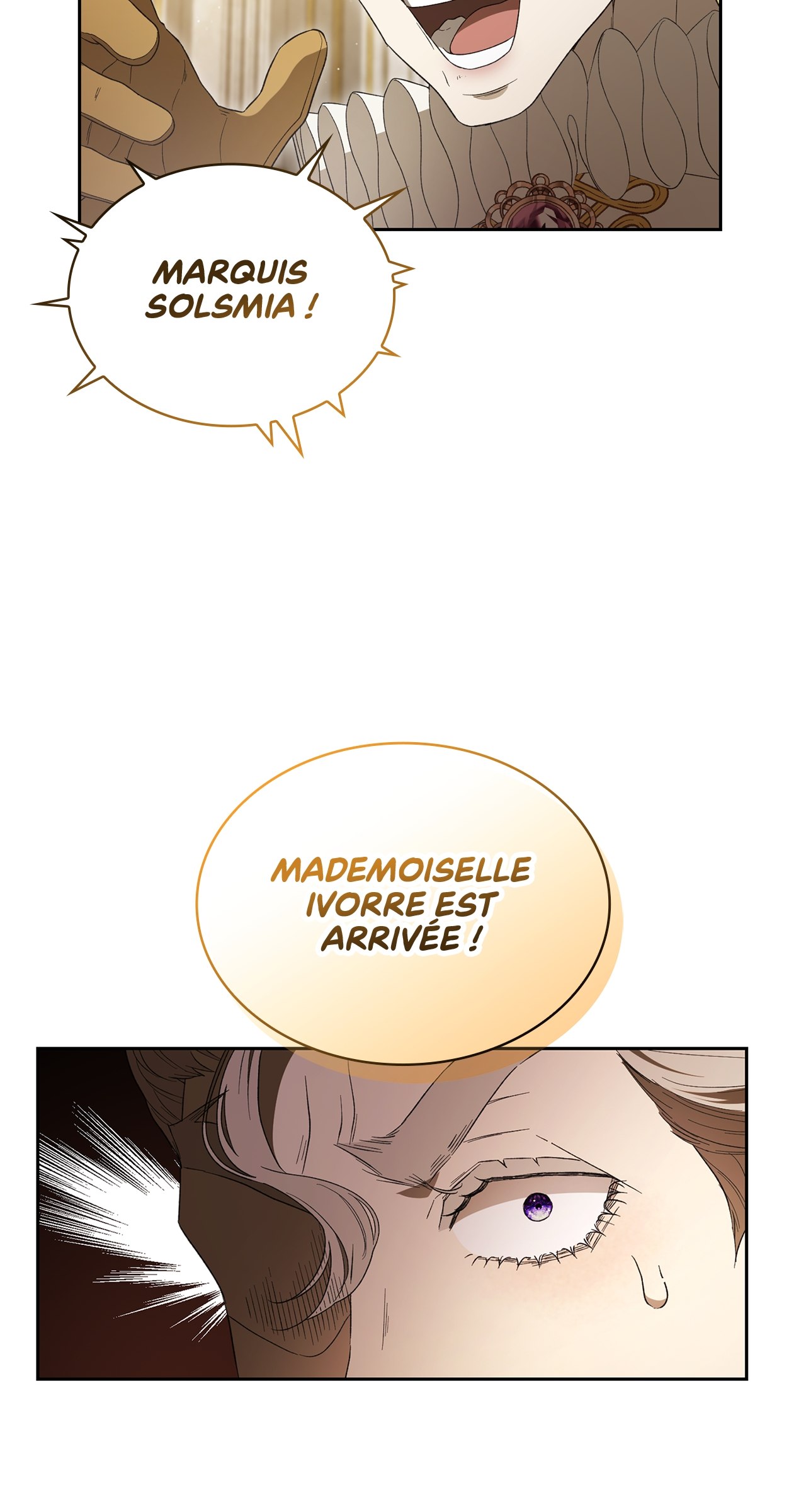 Read The Stone Thrown in the Lake FR Manga Online