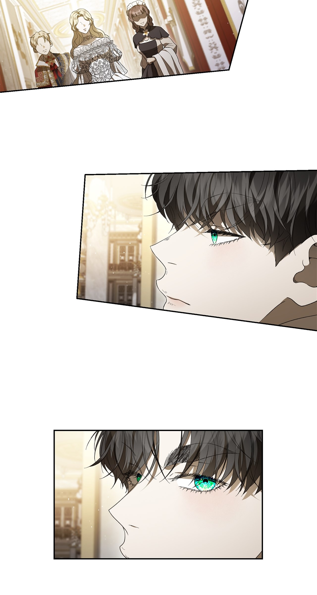 Read The Stone Thrown in the Lake FR Manga Online