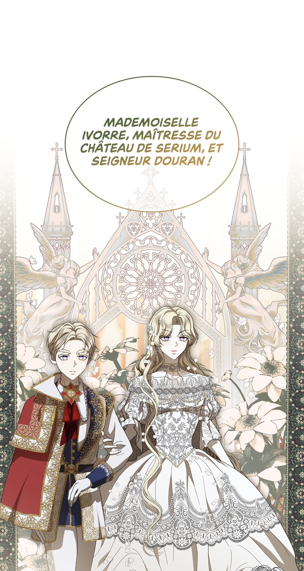 Read The Stone Thrown in the Lake FR Manga Online