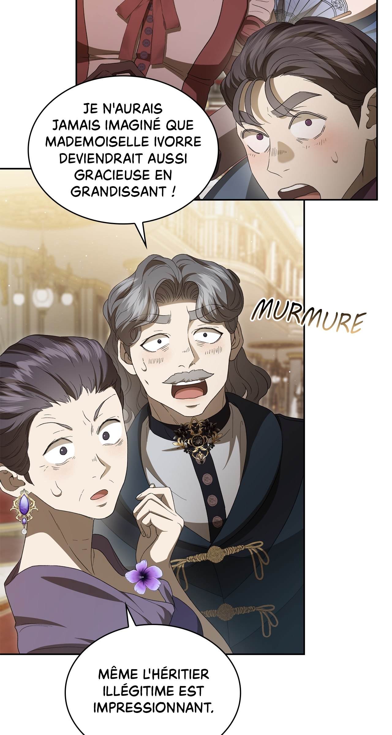Read The Stone Thrown in the Lake FR Manga Online