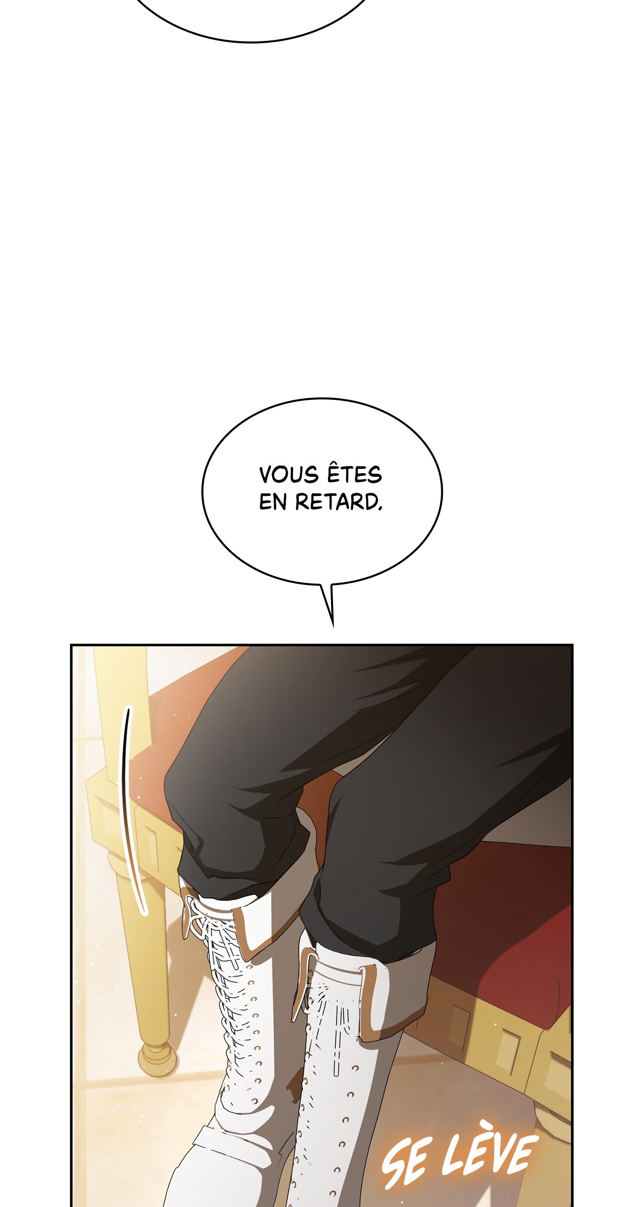 Read The Stone Thrown in the Lake FR Manga Online