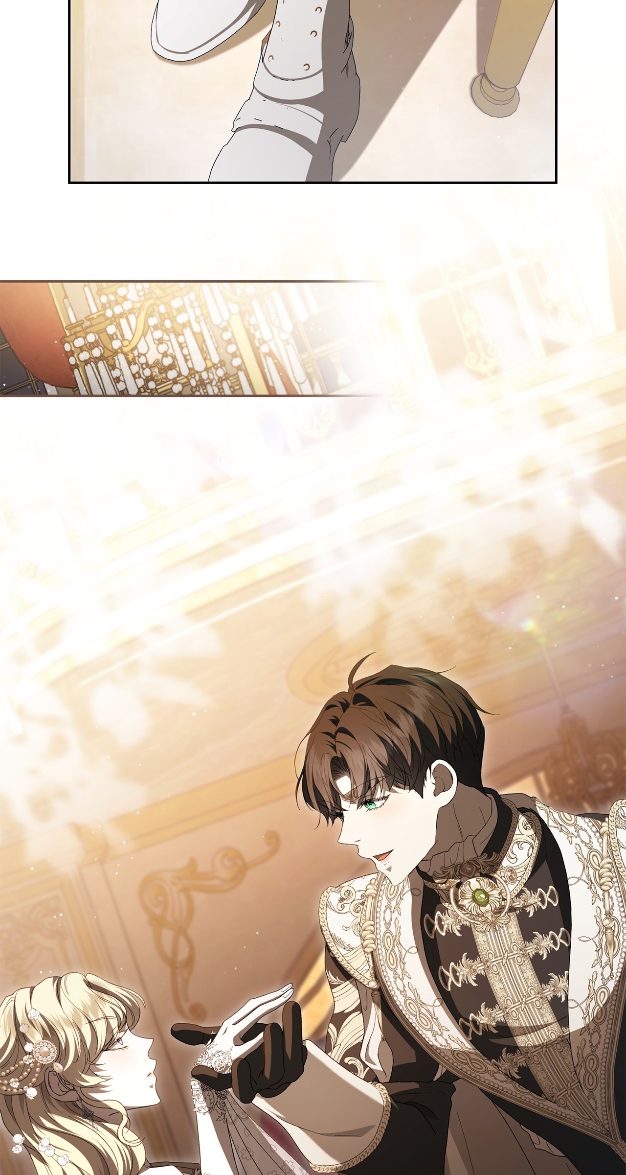 Read The Stone Thrown in the Lake FR Manga Online