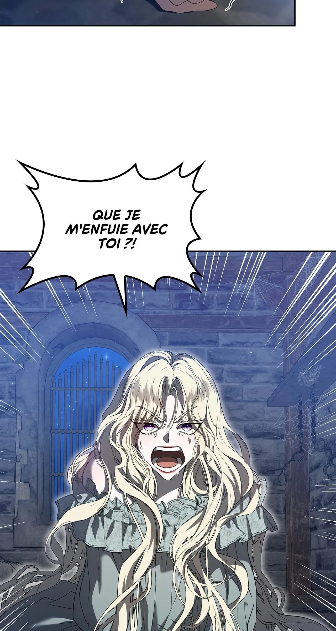 Read The Stone Thrown in the Lake FR Manga Online