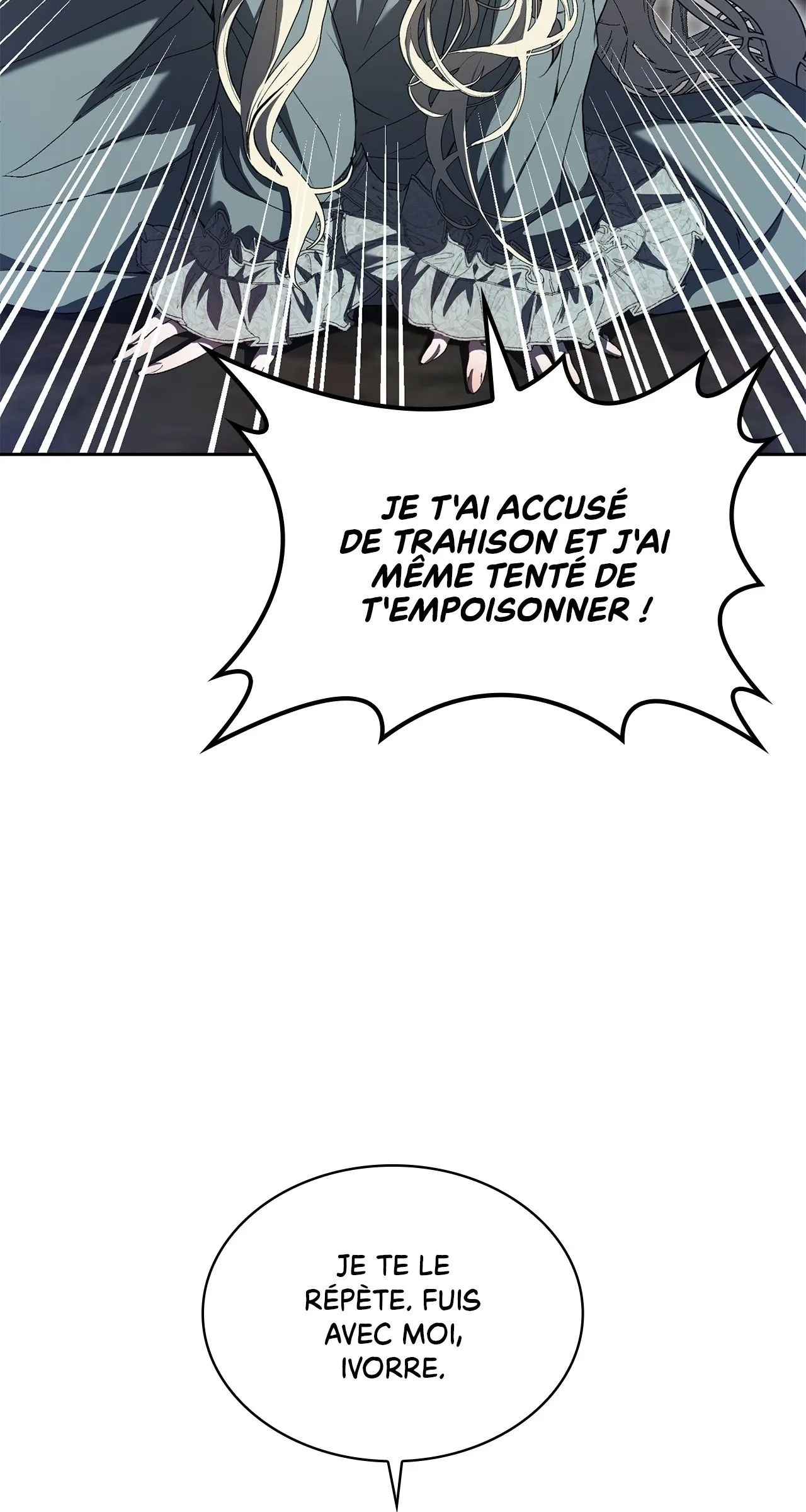 Read The Stone Thrown in the Lake FR Manga Online