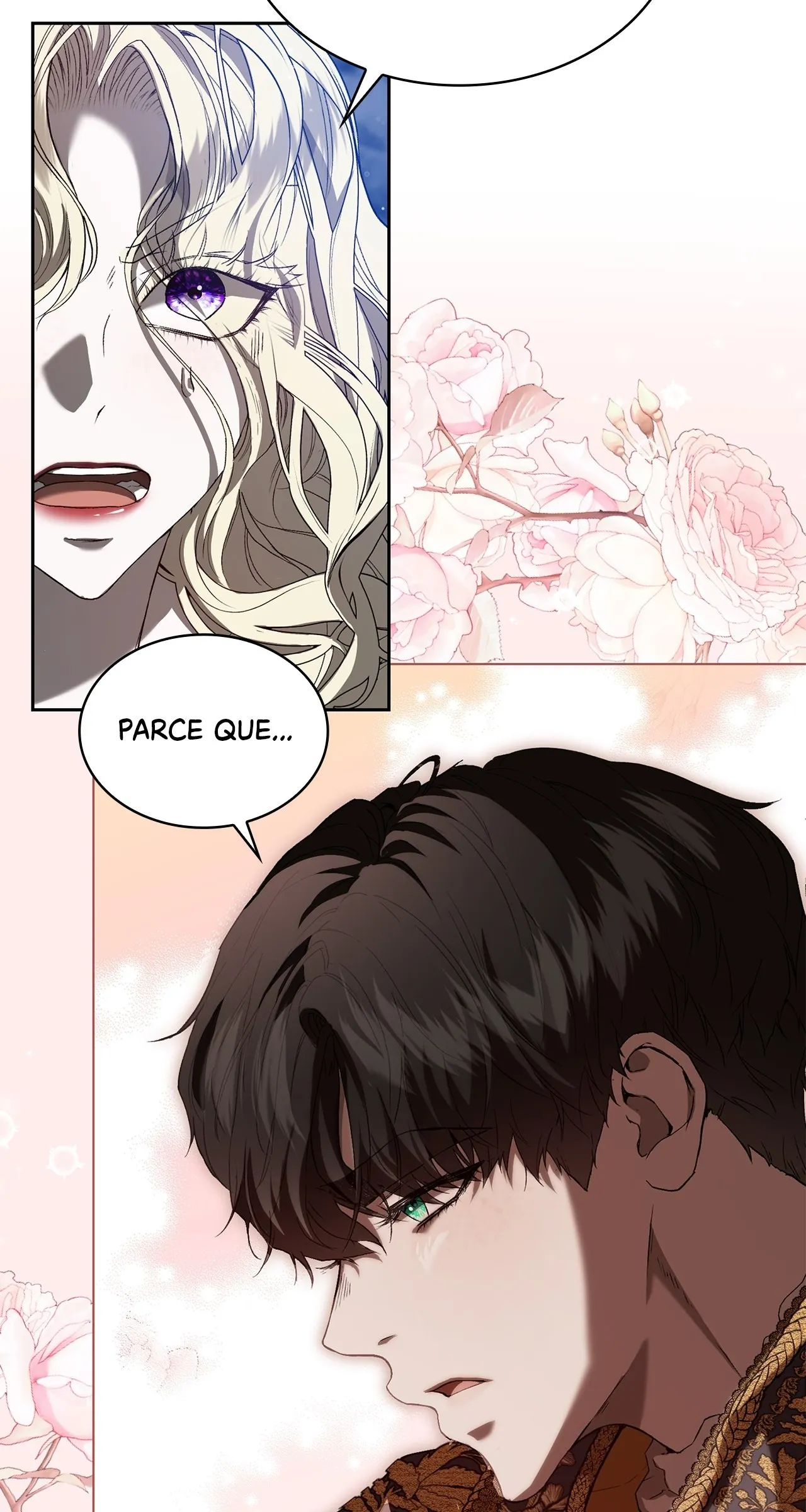 Read The Stone Thrown in the Lake FR Manga Online
