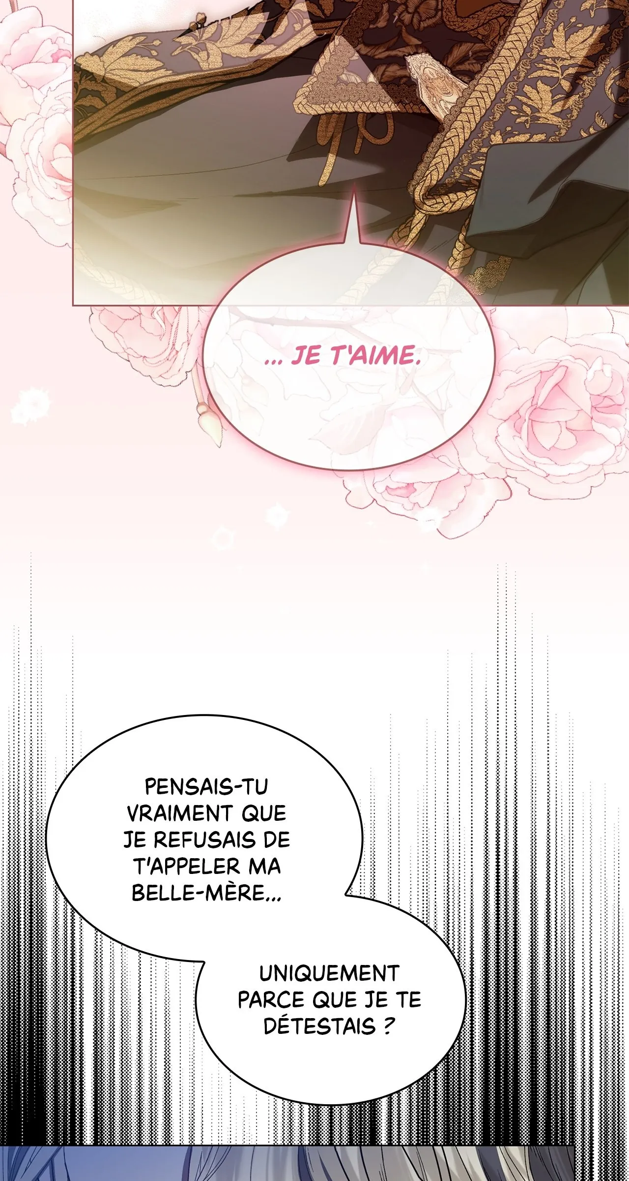 Read The Stone Thrown in the Lake FR Manga Online