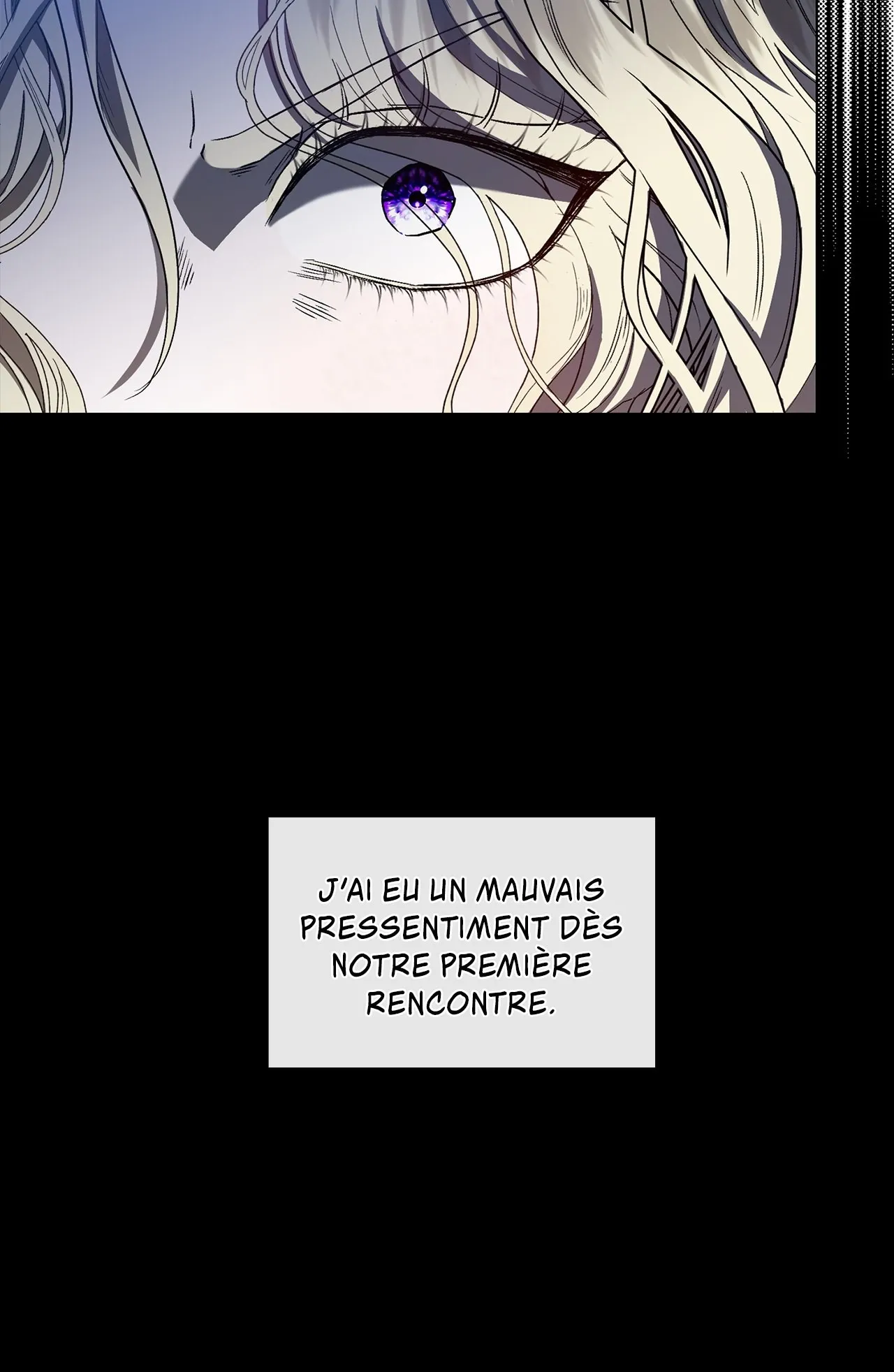 Read The Stone Thrown in the Lake FR Manga Online