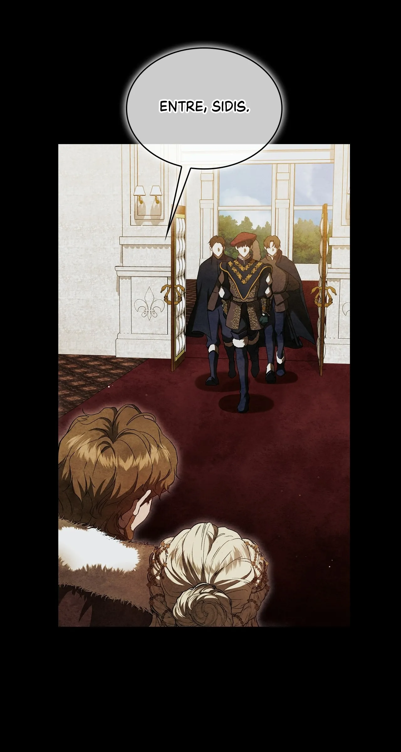 Read The Stone Thrown in the Lake FR Manga Online