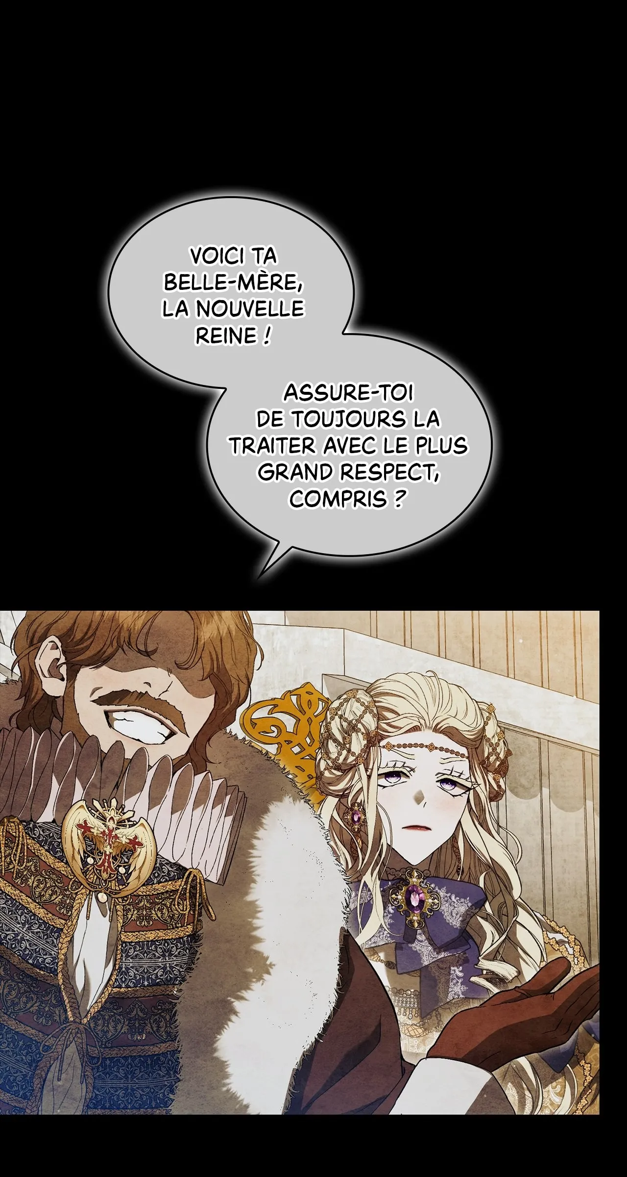 Read The Stone Thrown in the Lake FR Manga Online