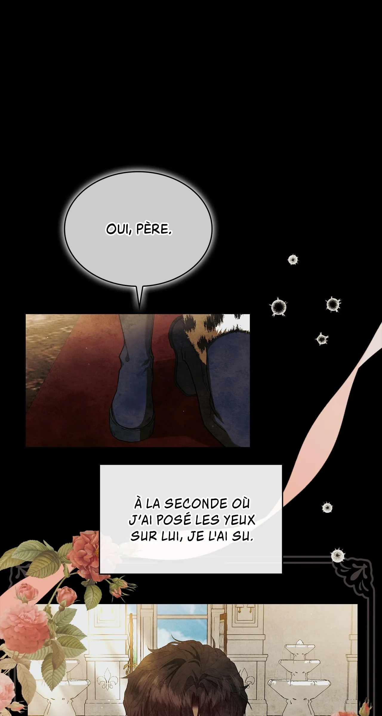 Read The Stone Thrown in the Lake FR Manga Online