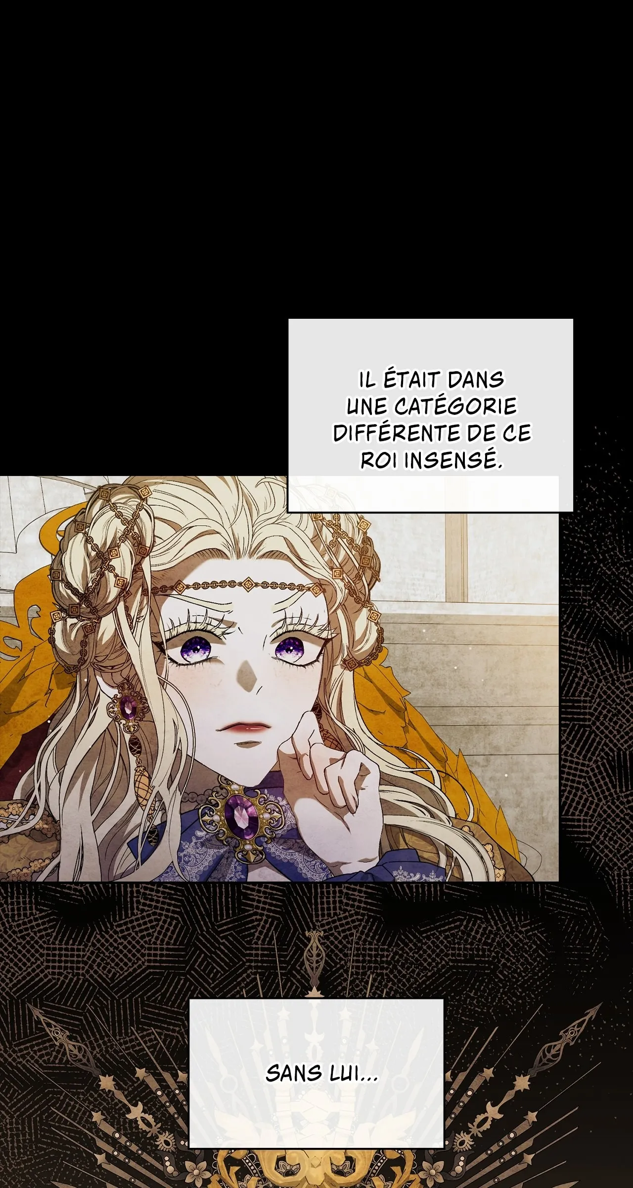 Read The Stone Thrown in the Lake FR Manga Online