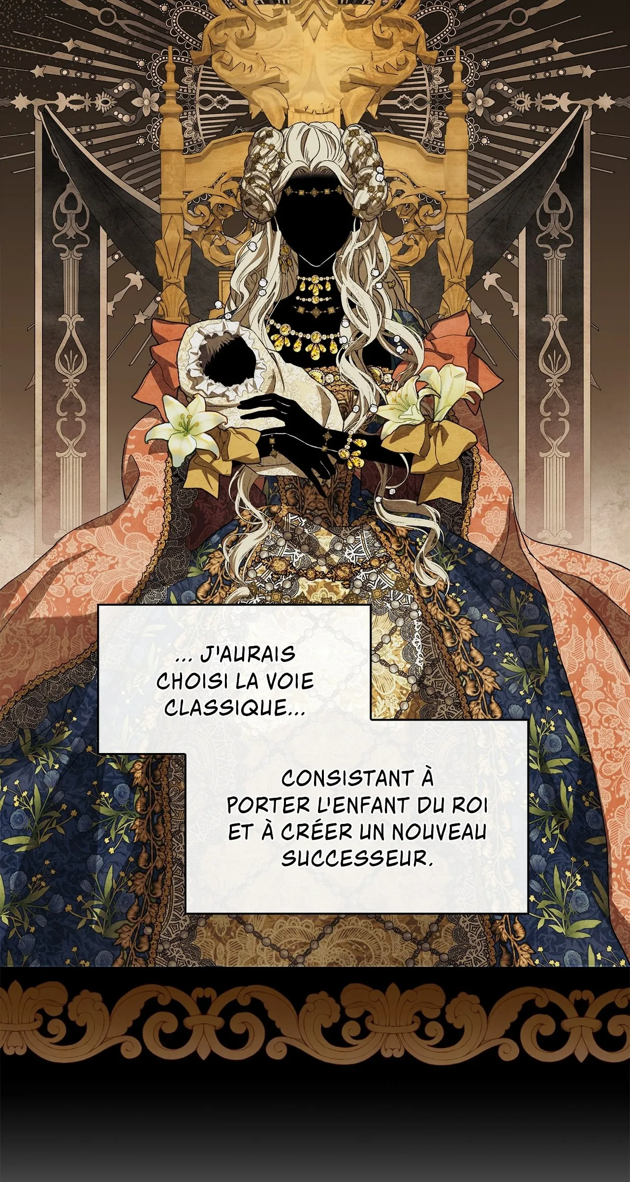 Read The Stone Thrown in the Lake FR Manga Online