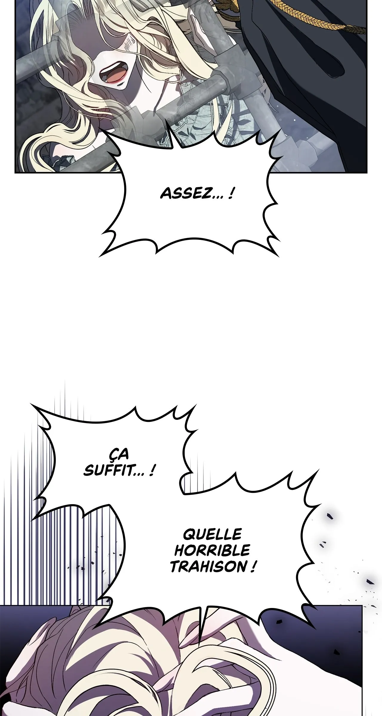 Read The Stone Thrown in the Lake FR Manga Online