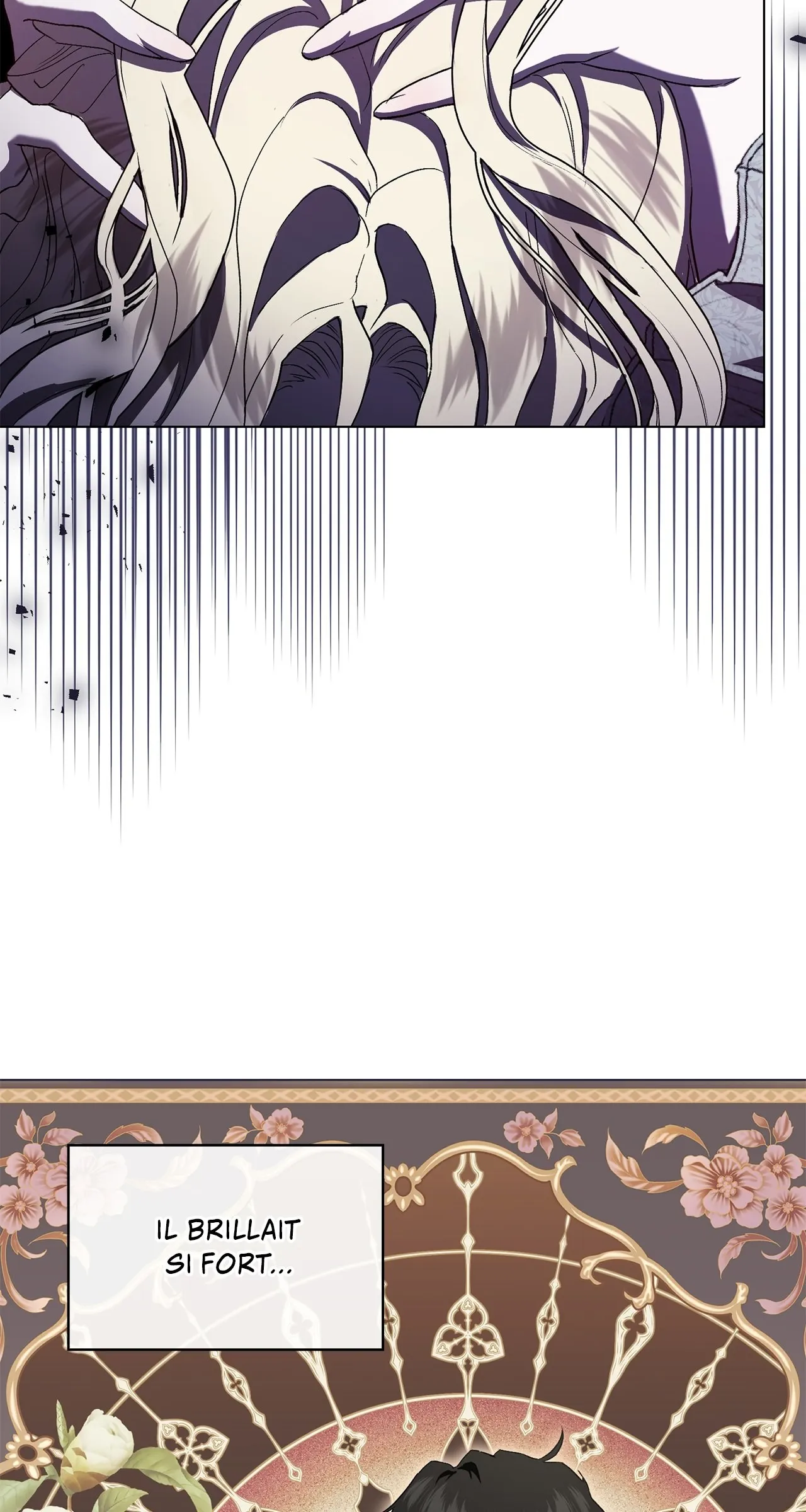 Read The Stone Thrown in the Lake FR Manga Online