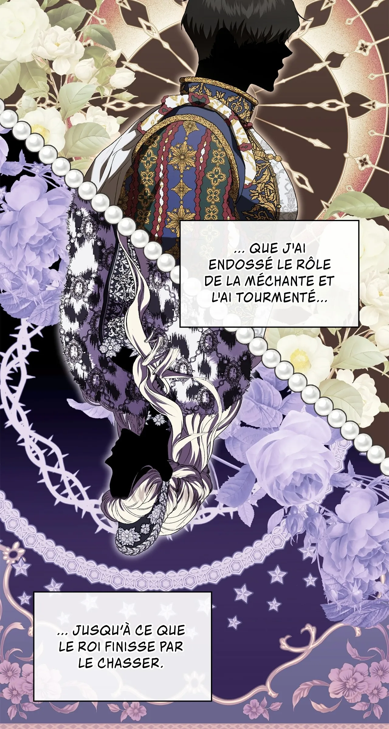Read The Stone Thrown in the Lake FR Manga Online