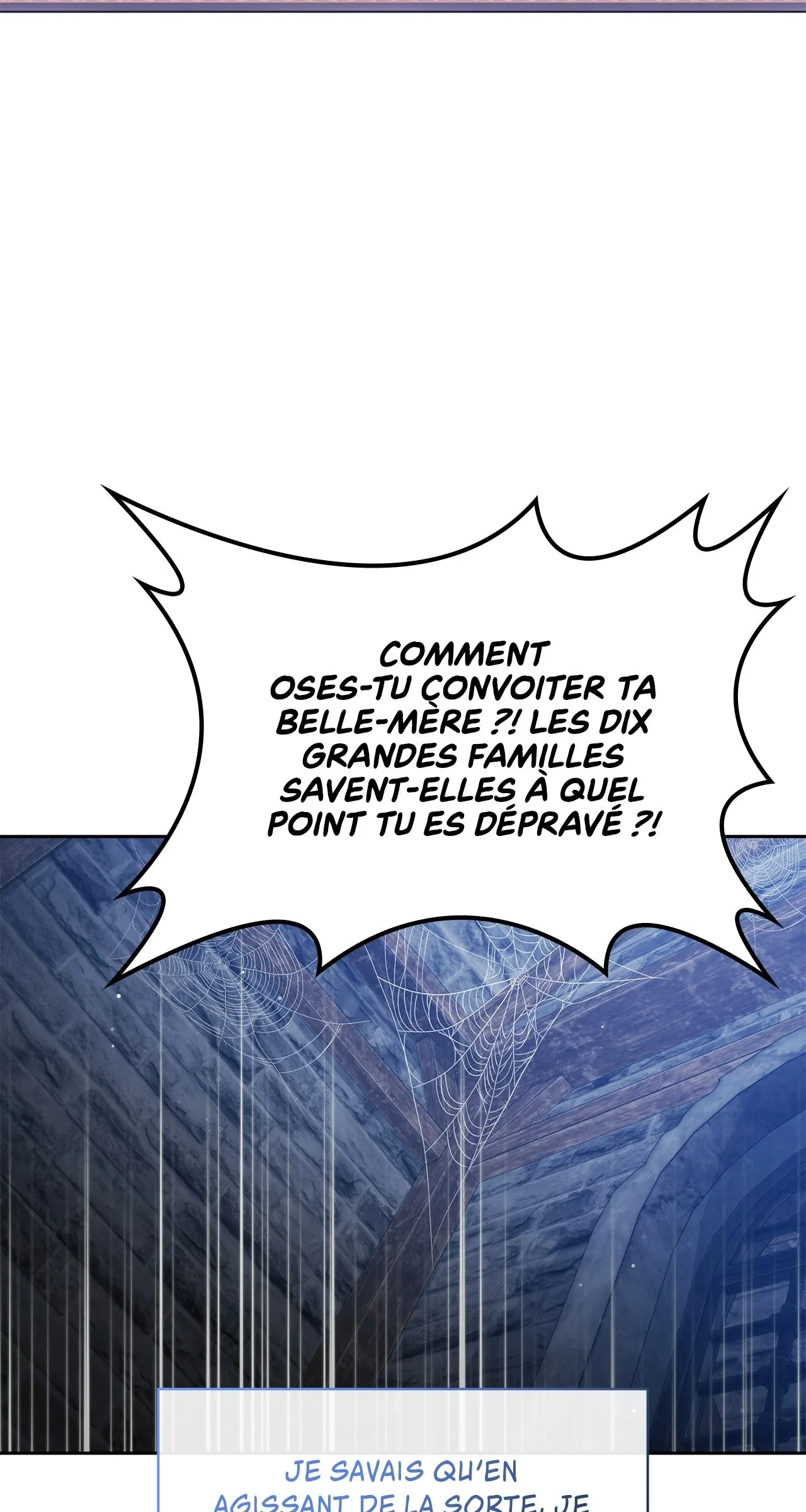 Read The Stone Thrown in the Lake FR Manga Online